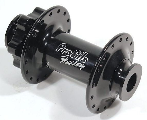 Profile Elite MTB Front Hub