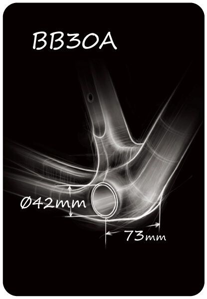 Token Ninja Cannondale BB841T-42A BB30A Bottom Bracket