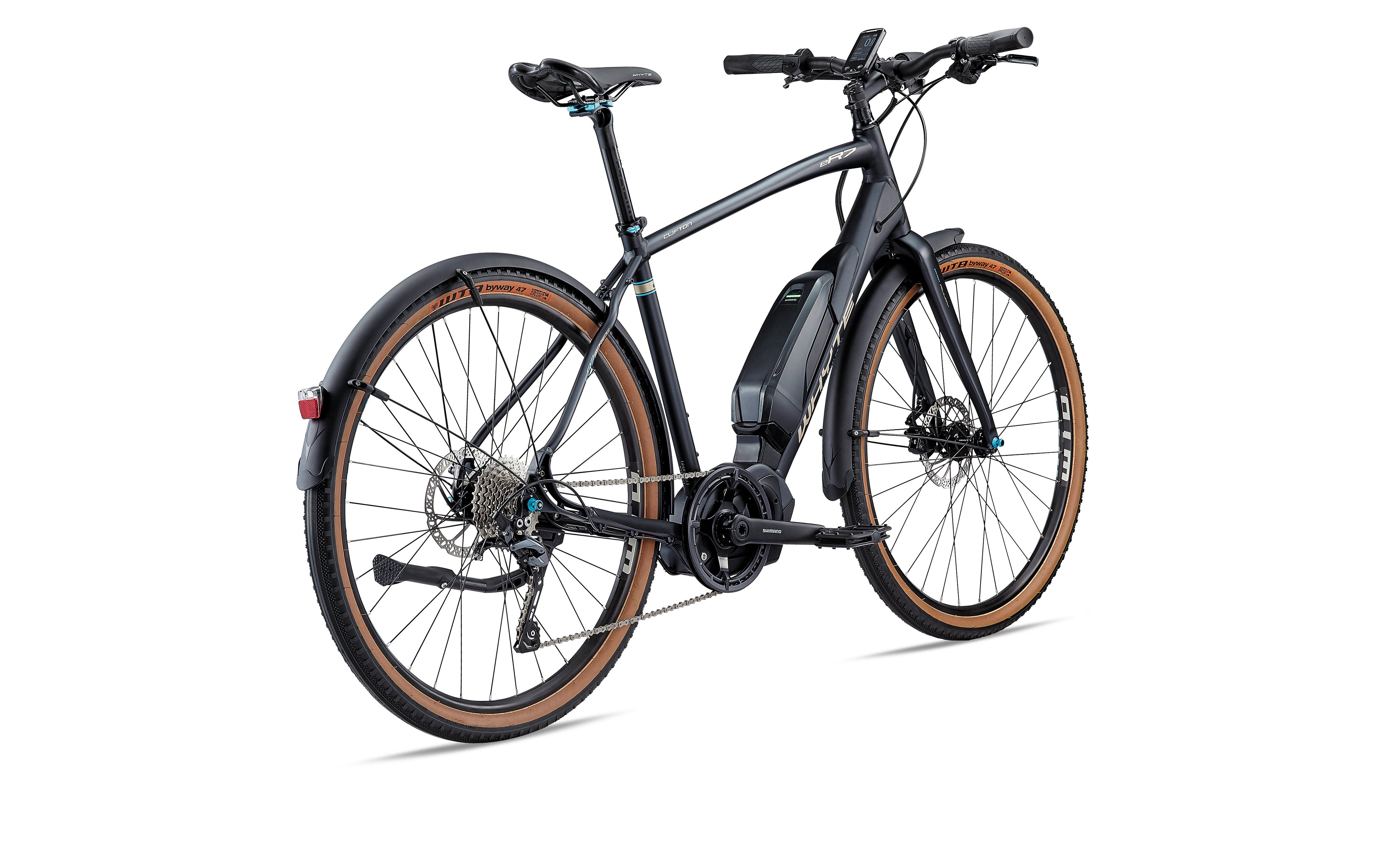 whyte electric bikes