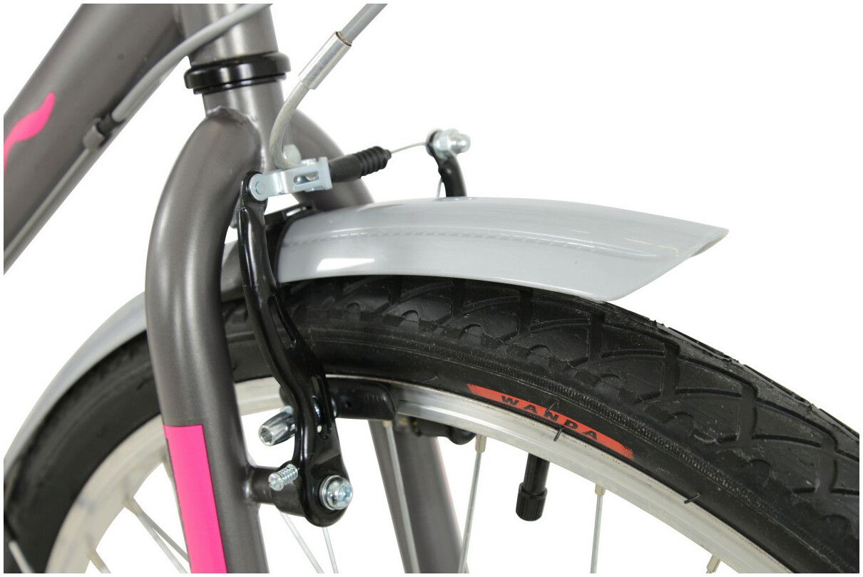 falcon expression womens hybrid bike