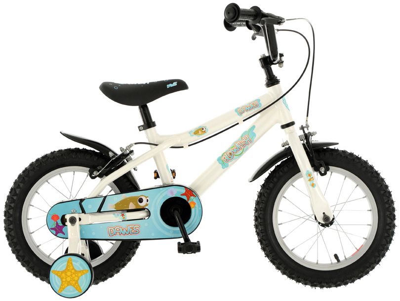 dawes kids bike