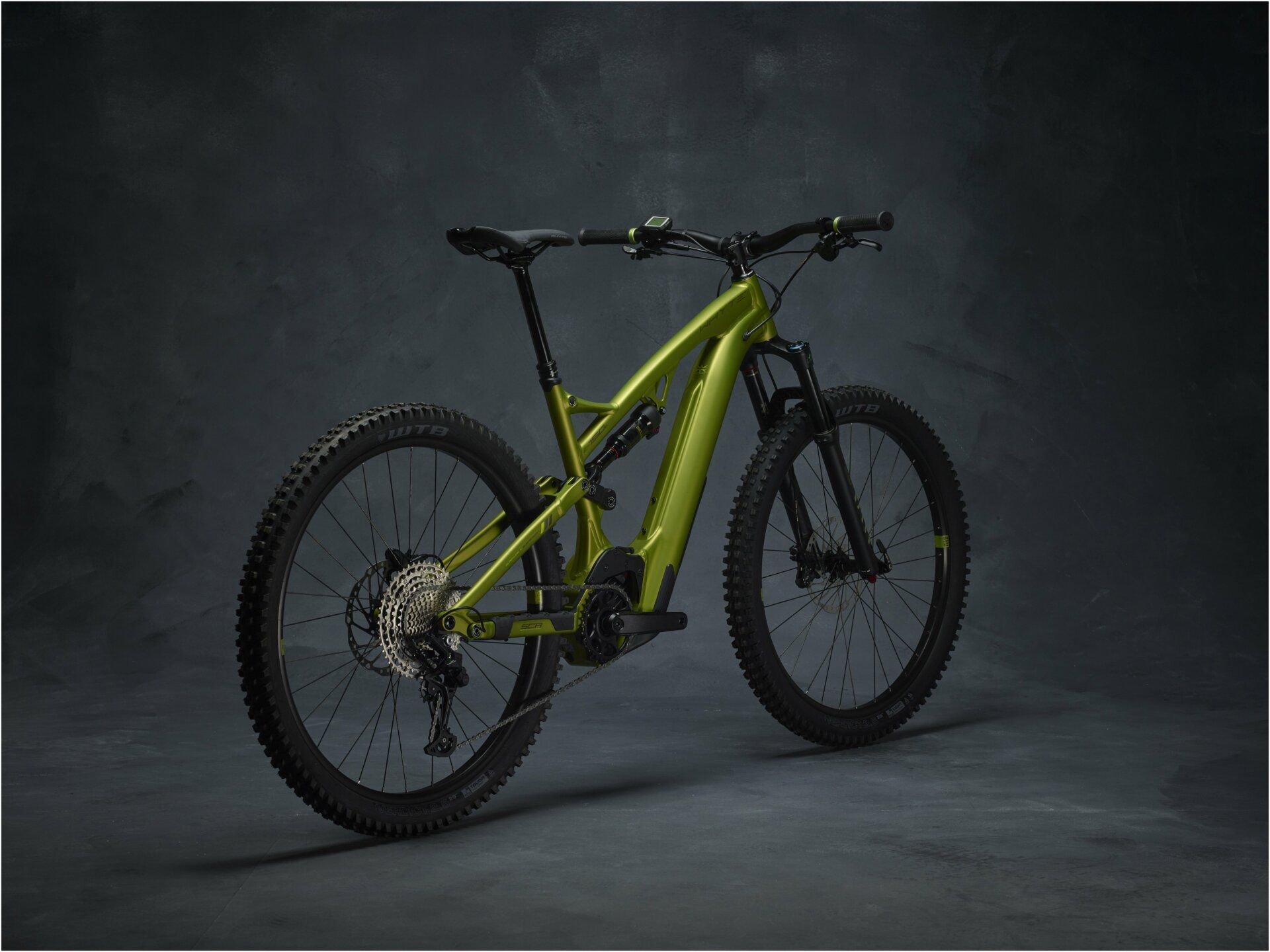 whyte e150s