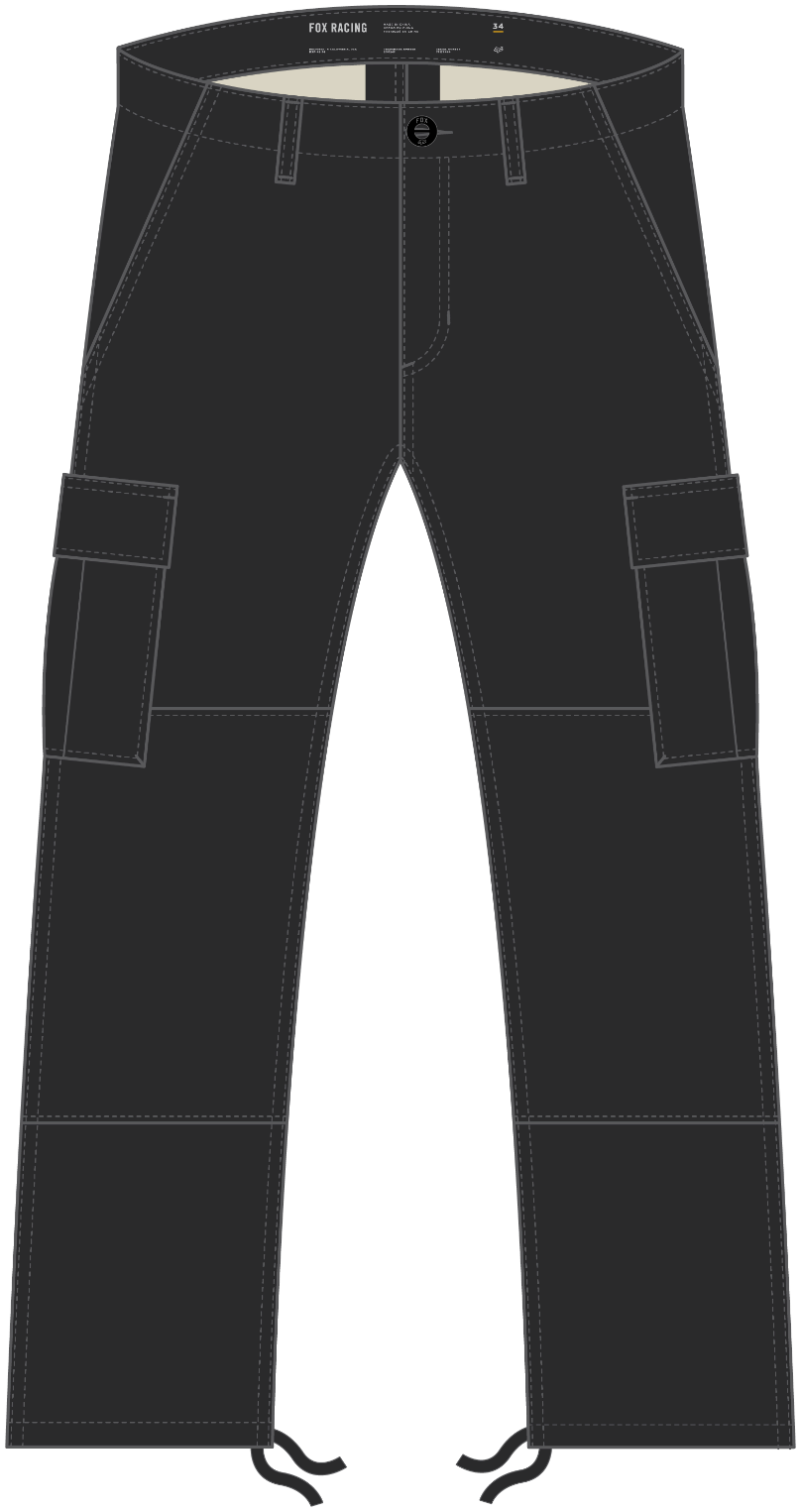 fox recon stretch cargo pant