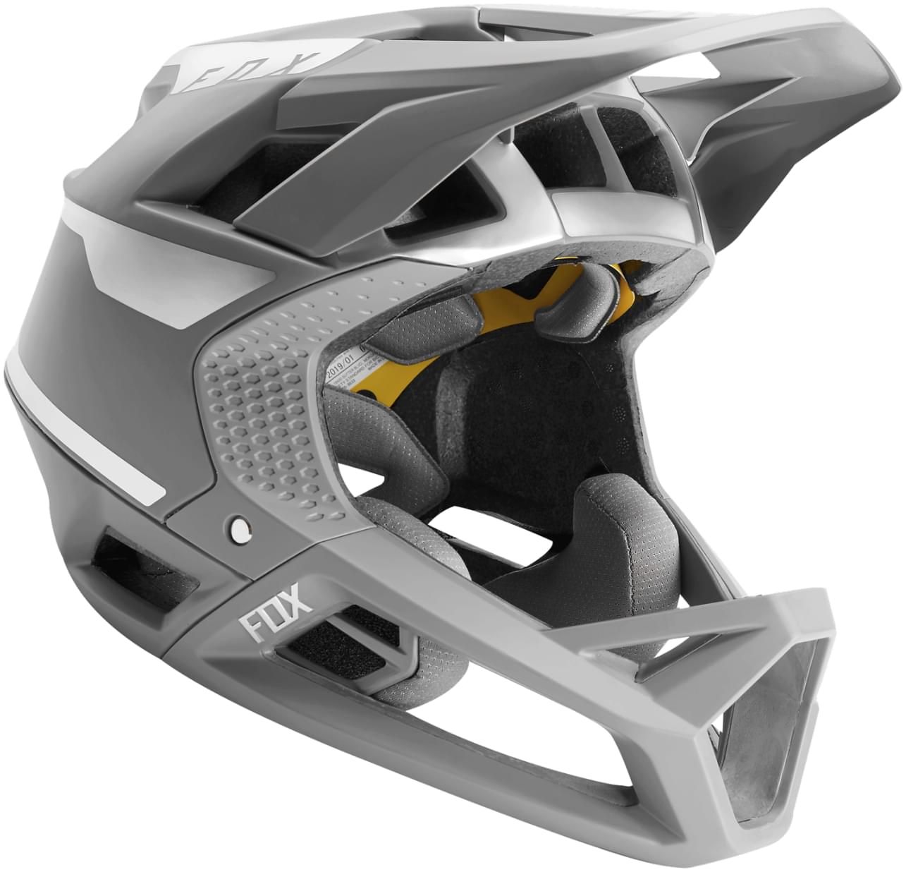 fox proframe womens helmet