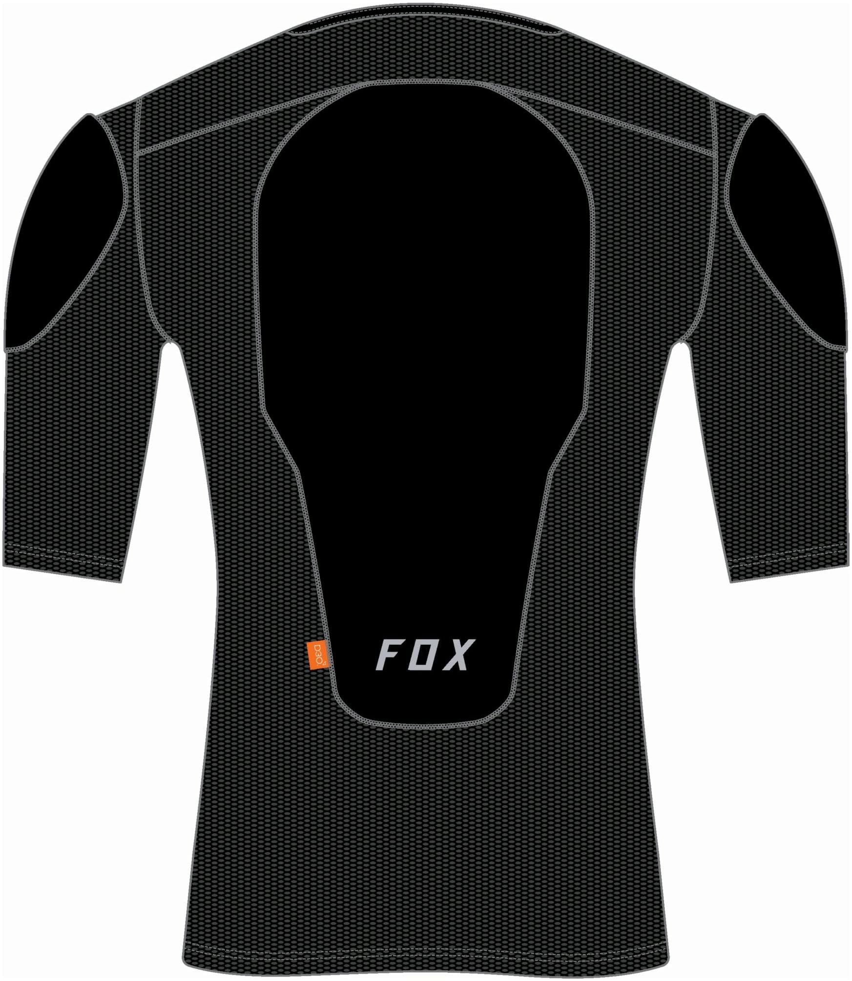 Fox Baseframe Pro Short Sleeve Baselayer-Small