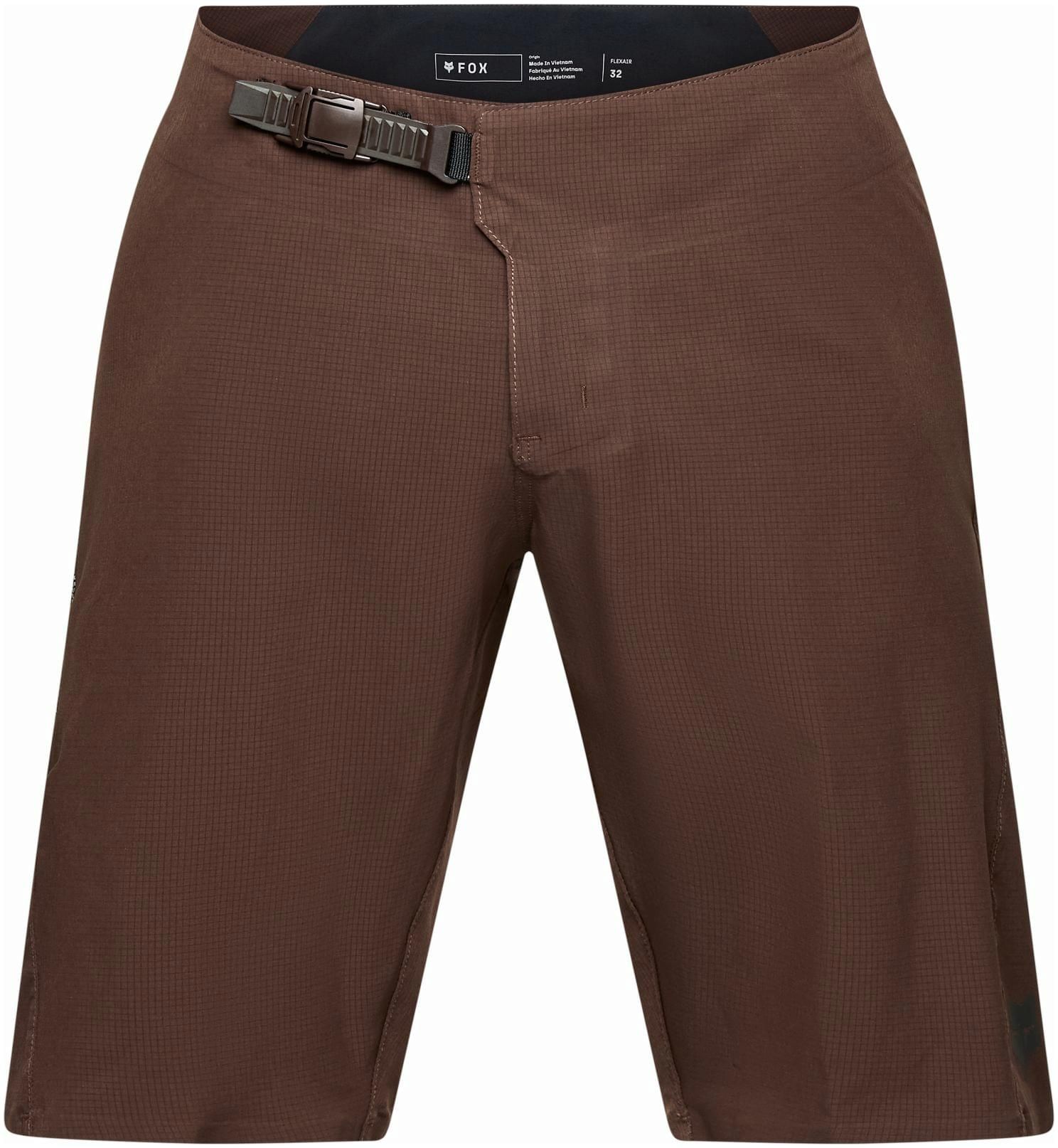 Flexair Ascent Shorts - Pantaloncini Da Trekking Uomo, Leggeri, Traspiranti, Con Tasca Sicura