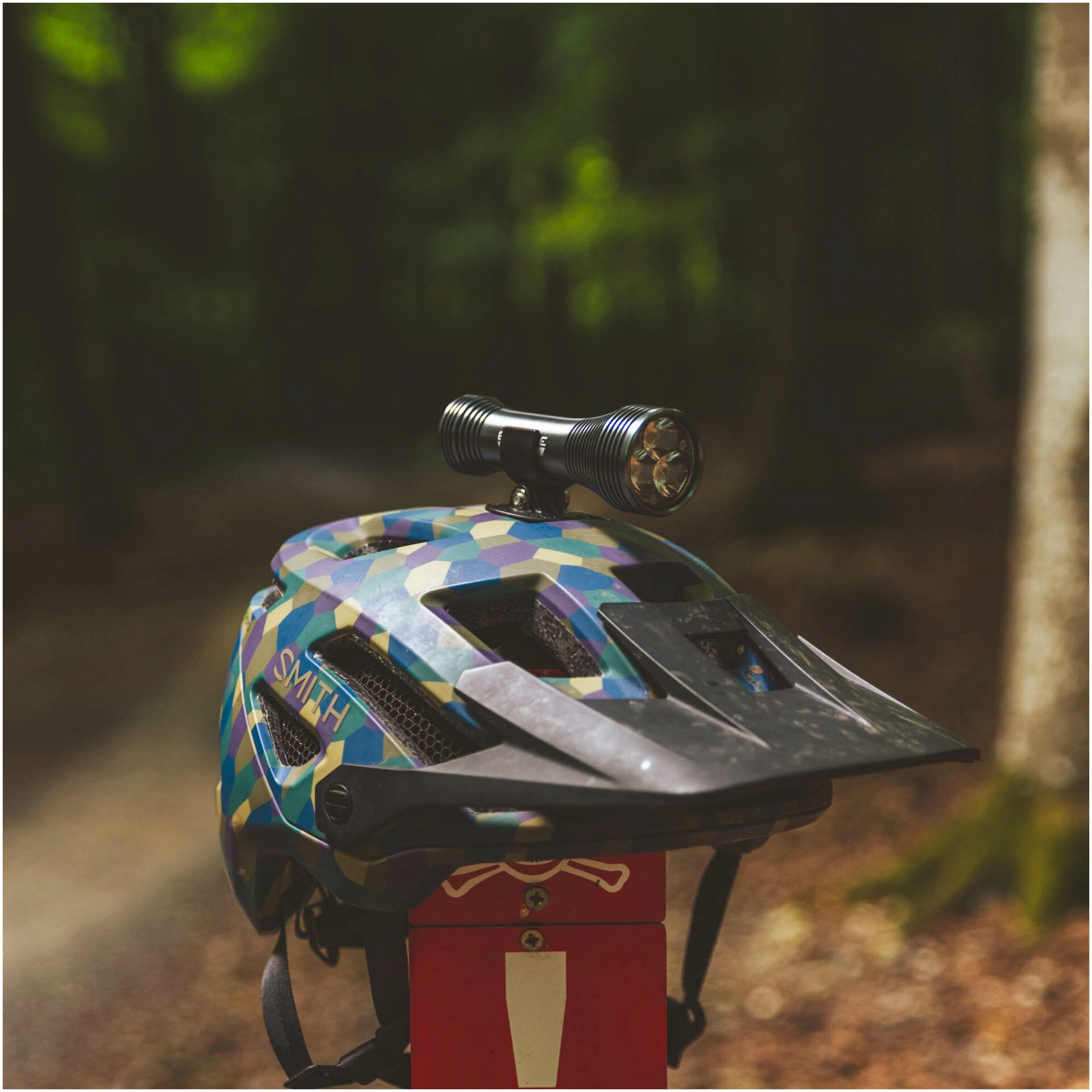 Exposure Zenith Mk4 Helmet Light