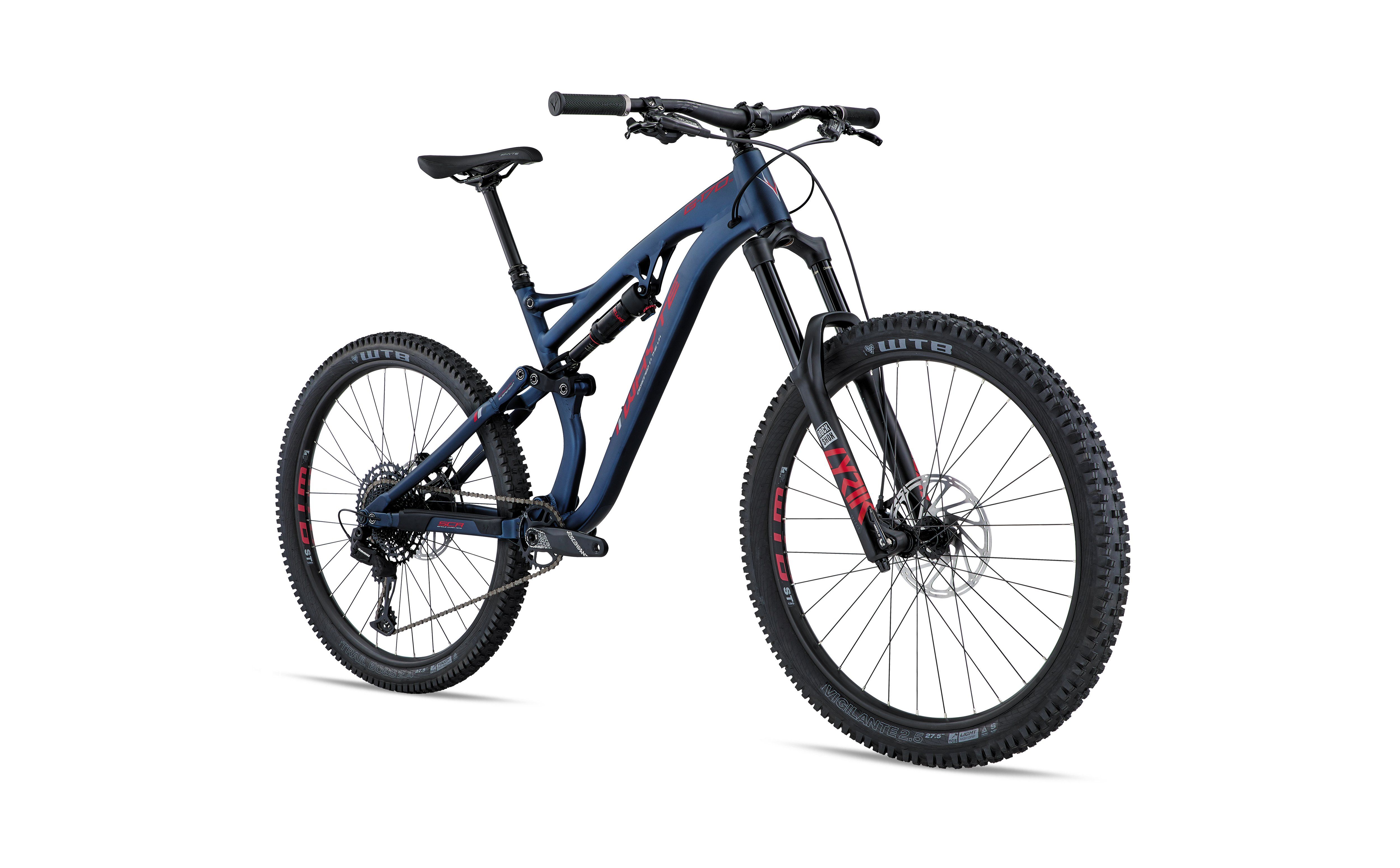 whyte s 150 v2