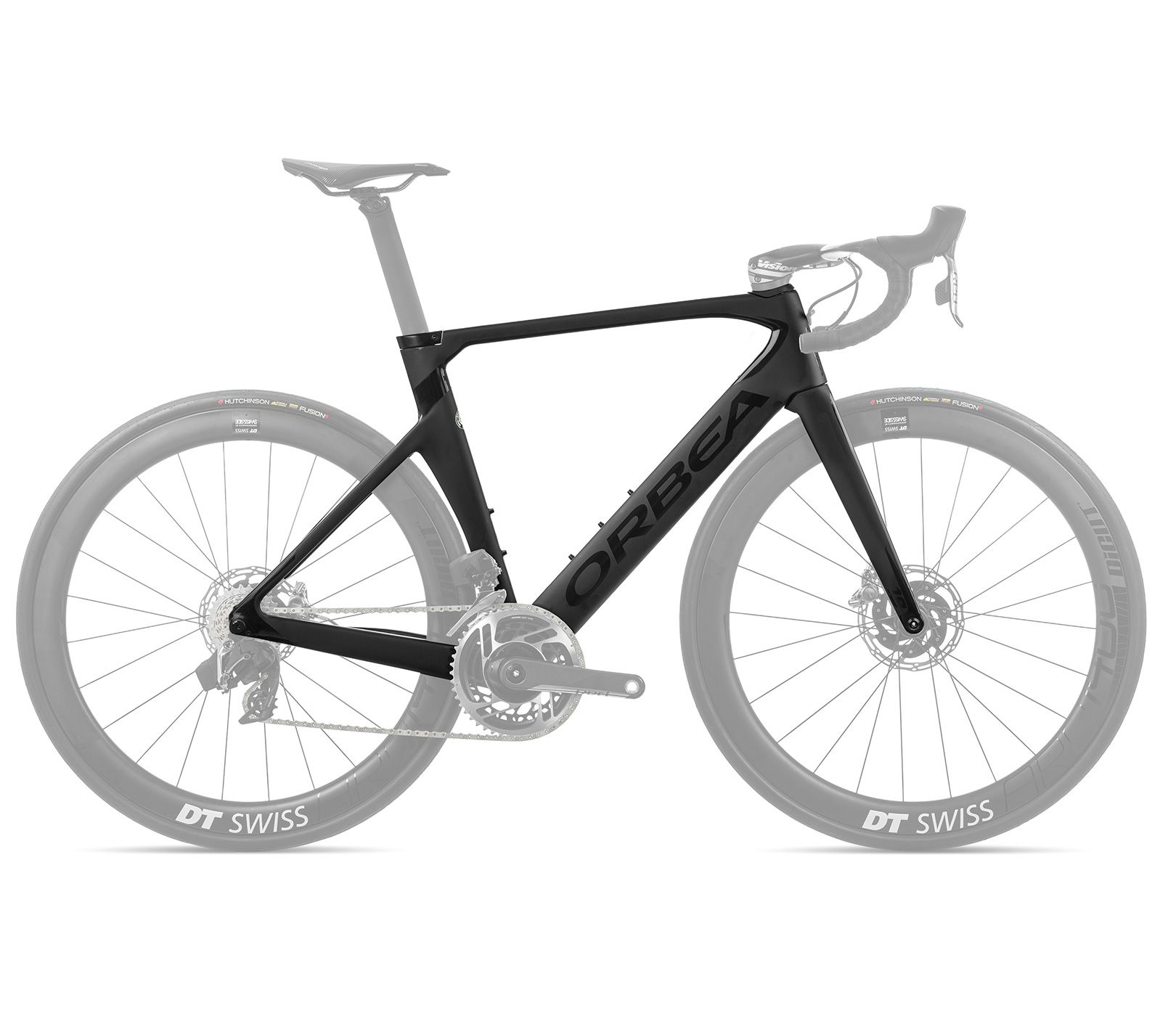 orbea orca aero frameset