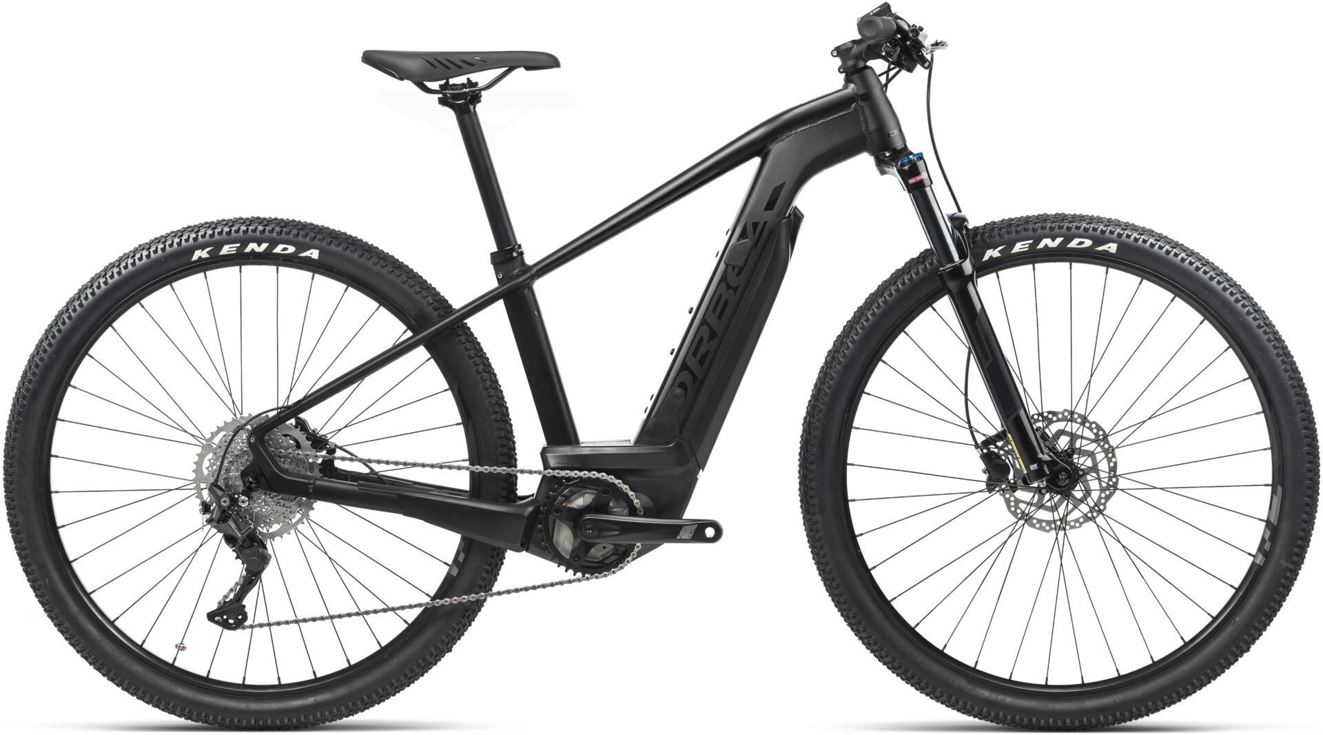 orbea mountain bike electric