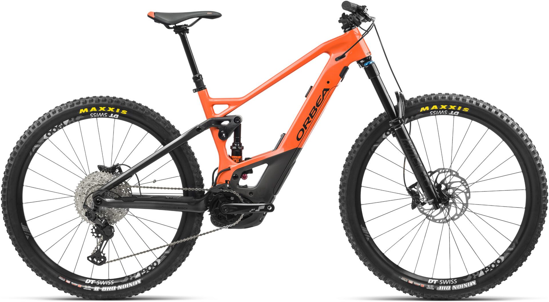 orbea e bikes mtb