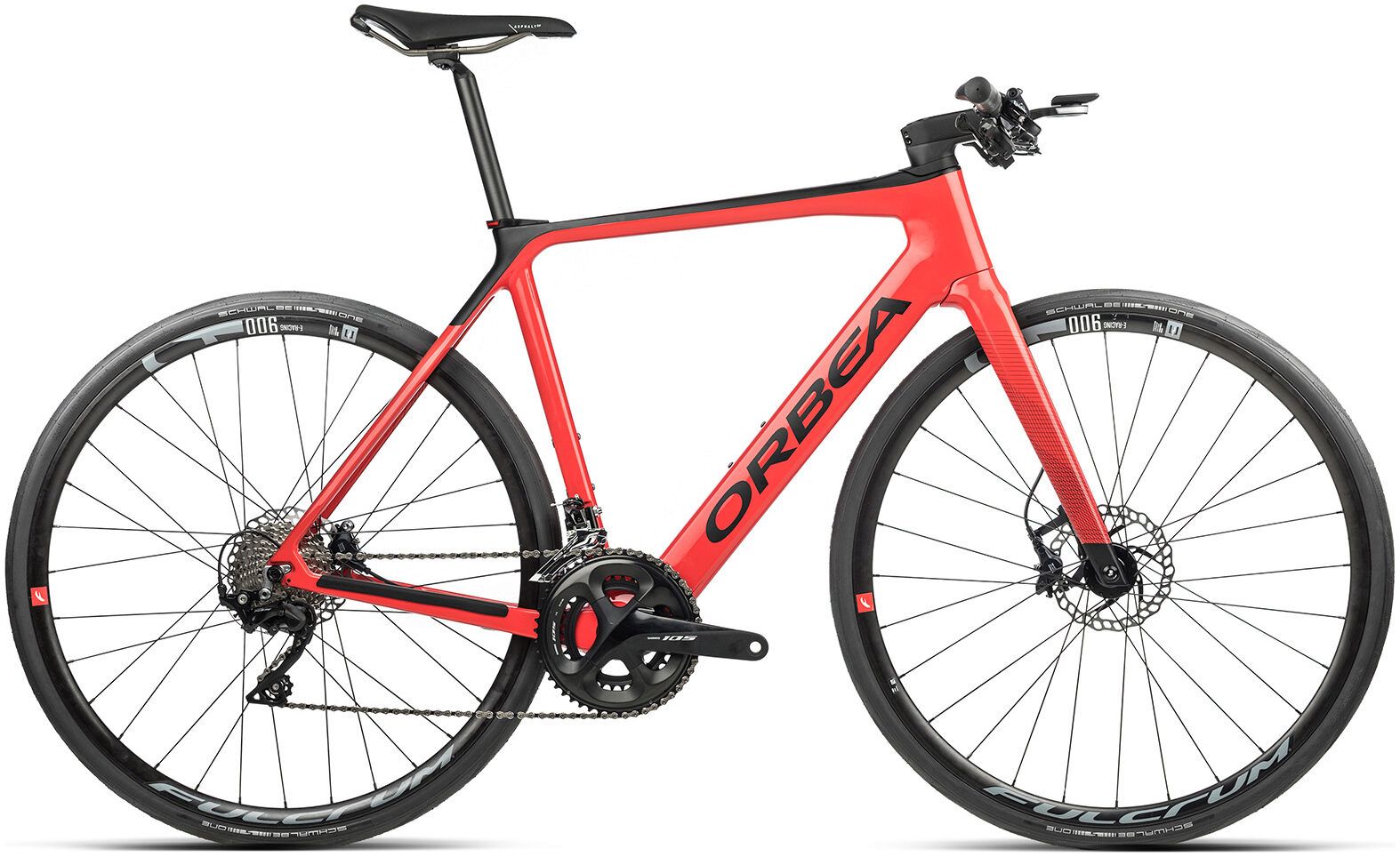 orbea gain m30 flat bar