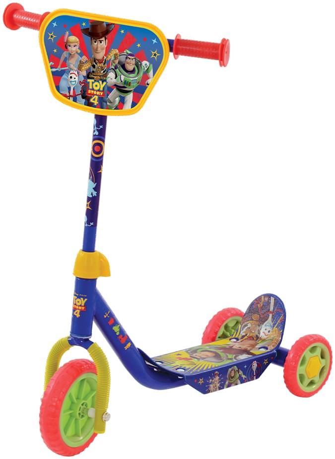 toy story 4 deluxe tri scooter