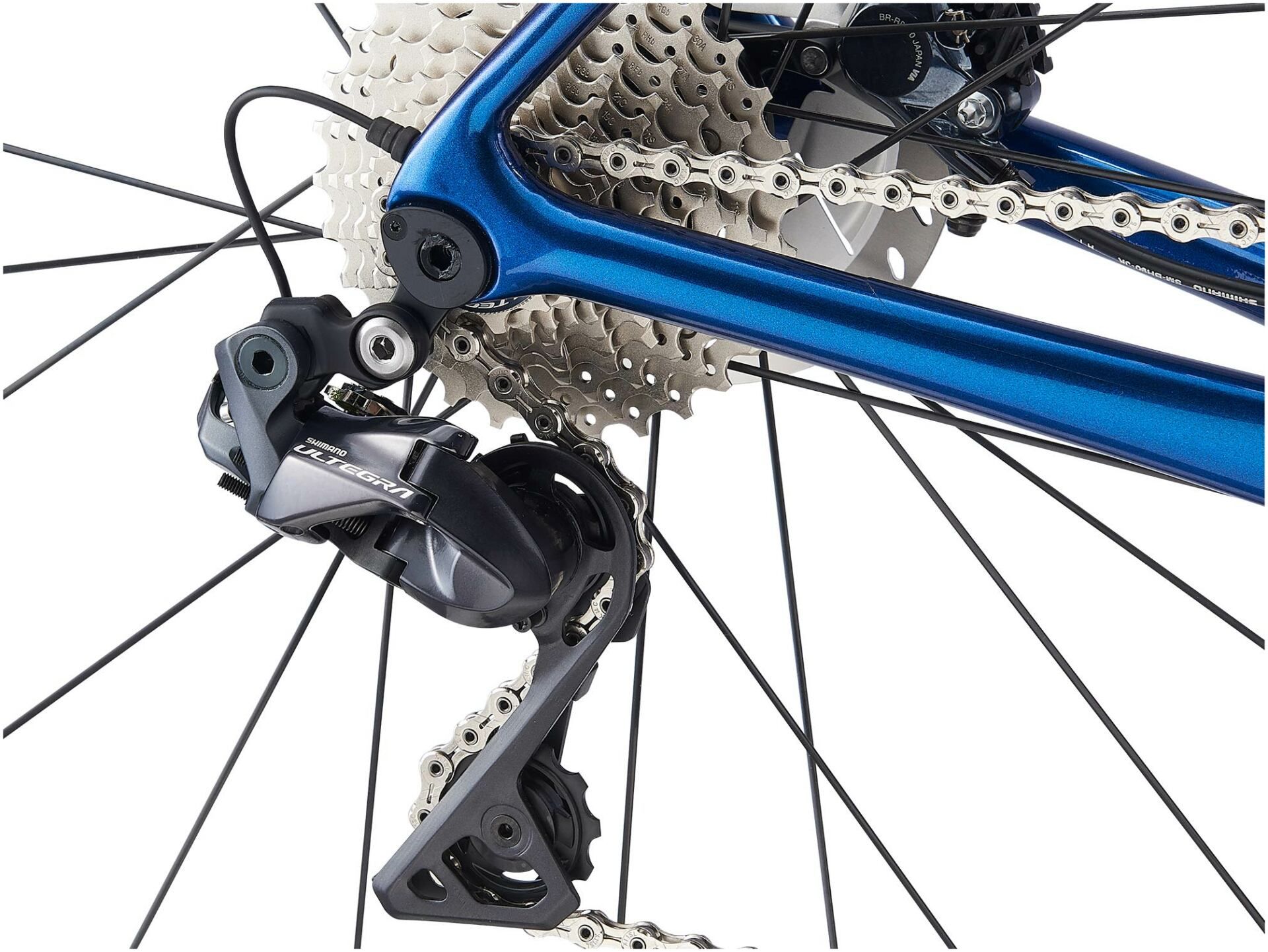 Giant TCR Advanced Pro 0 Disc 2021 Bike