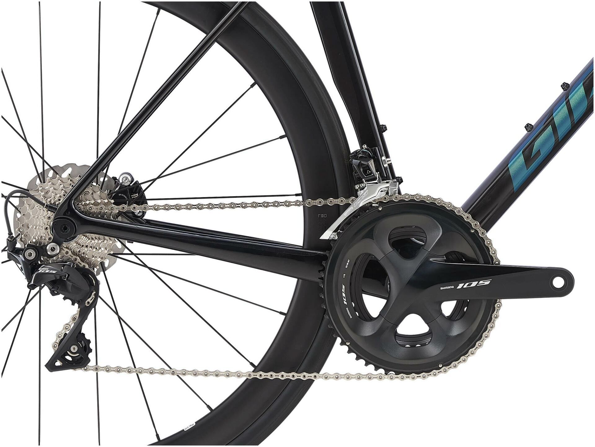 Giant TCR Advanced Pro 2 Disc 2021 Bike