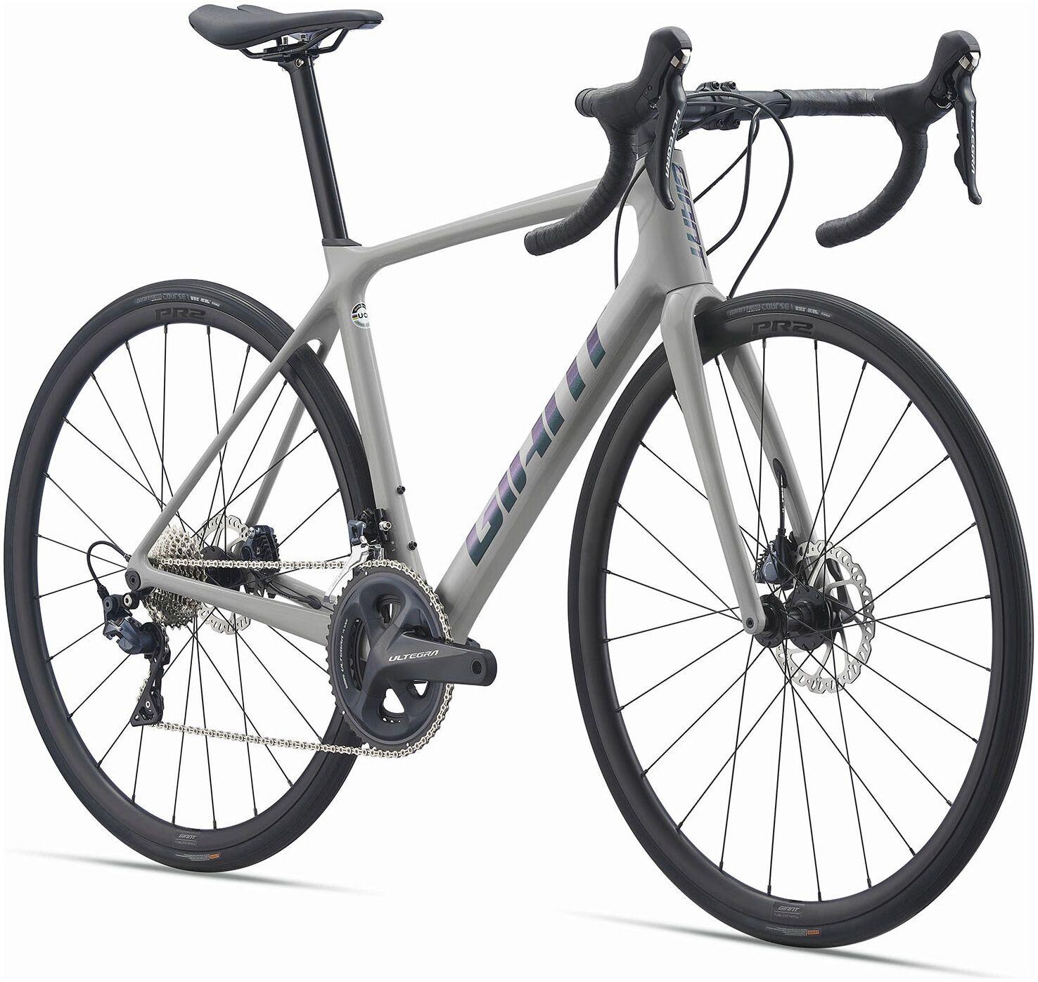 Giant TCR Advanced 1 Disc 2021 Bike