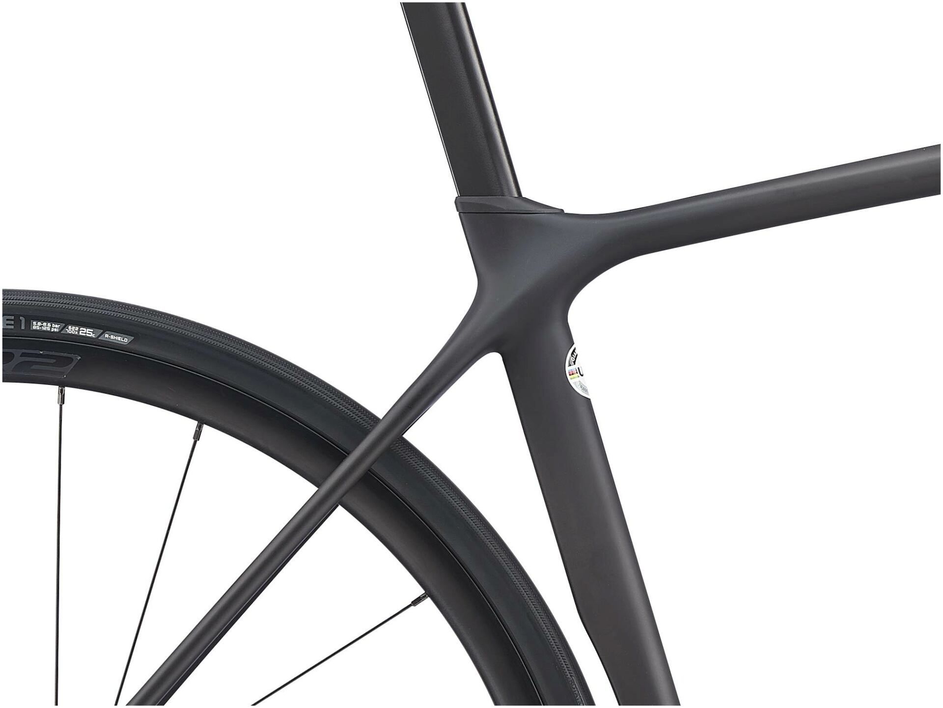 Giant TCR Advanced 2 Disc 2021 Bike