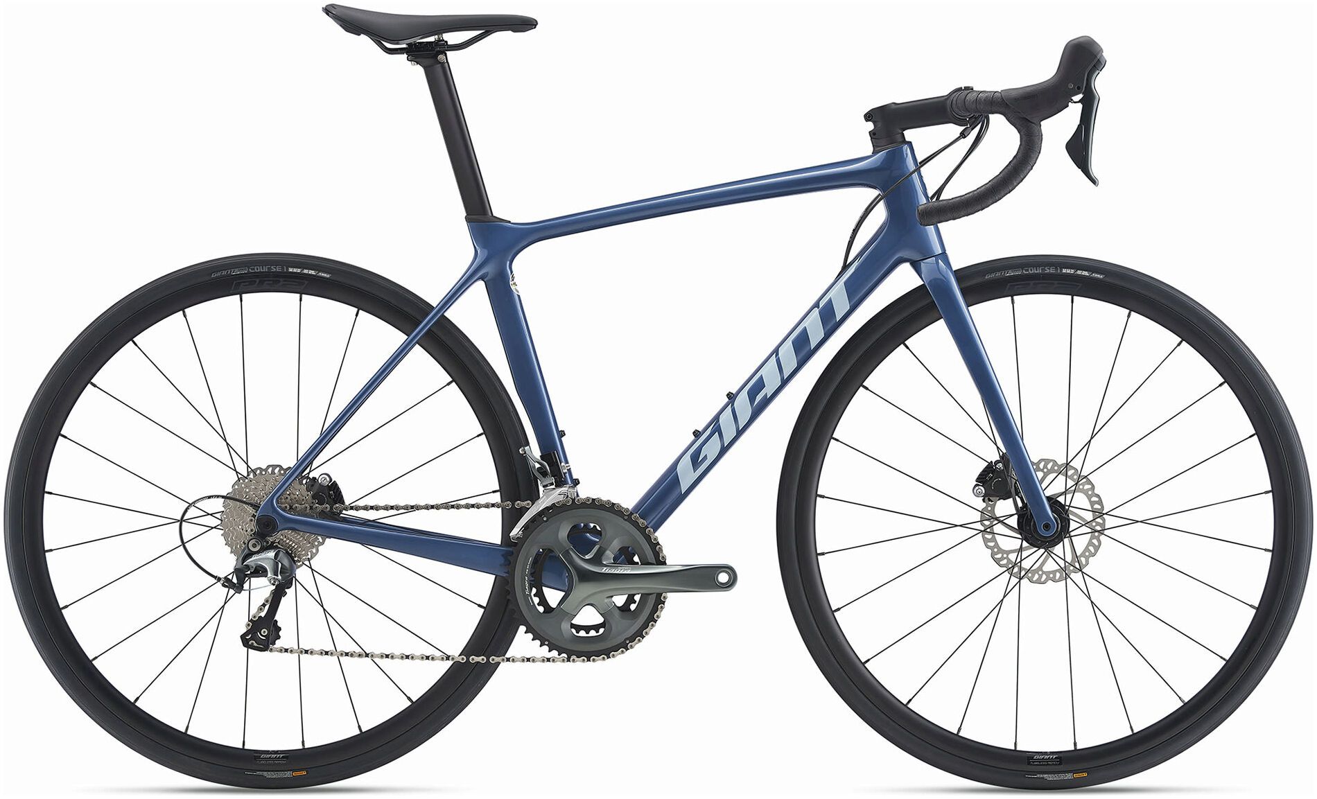 Giant TCR Advanced 3 Disc 2021 Bike