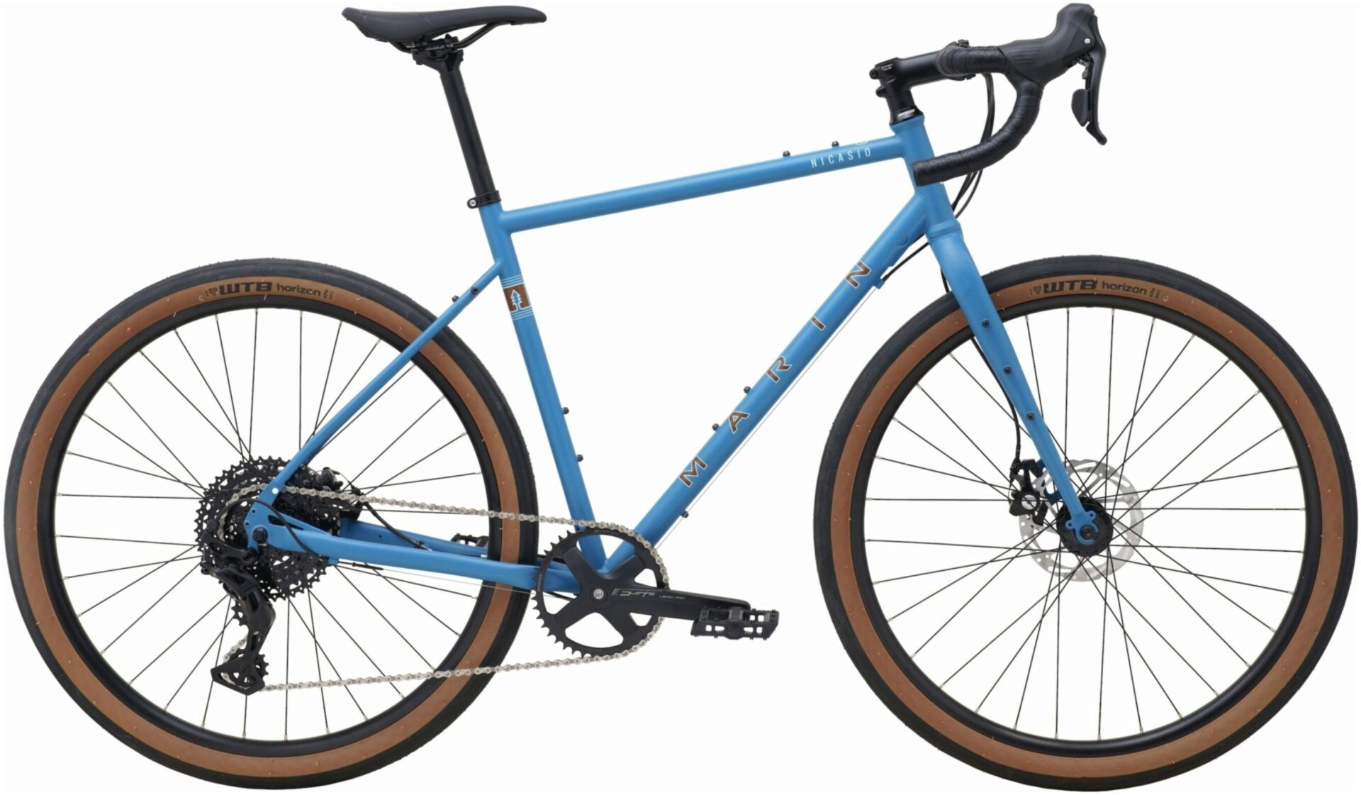 Marin Nicasio+ Marin Nicasio 650b Marin Nicasio+ 650b 2025 Bike