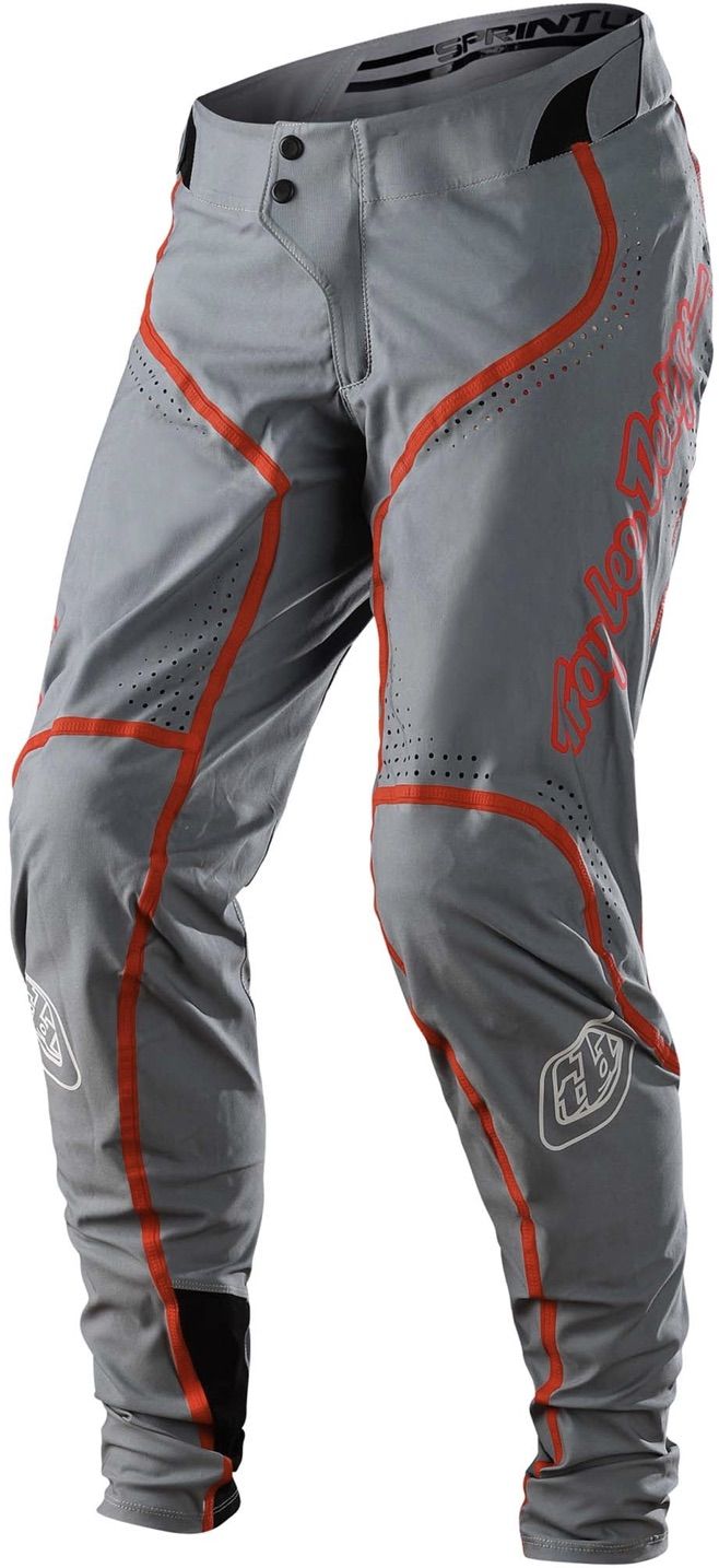 MTB pants TLD SPRINT highly protective and comfortable for juniors