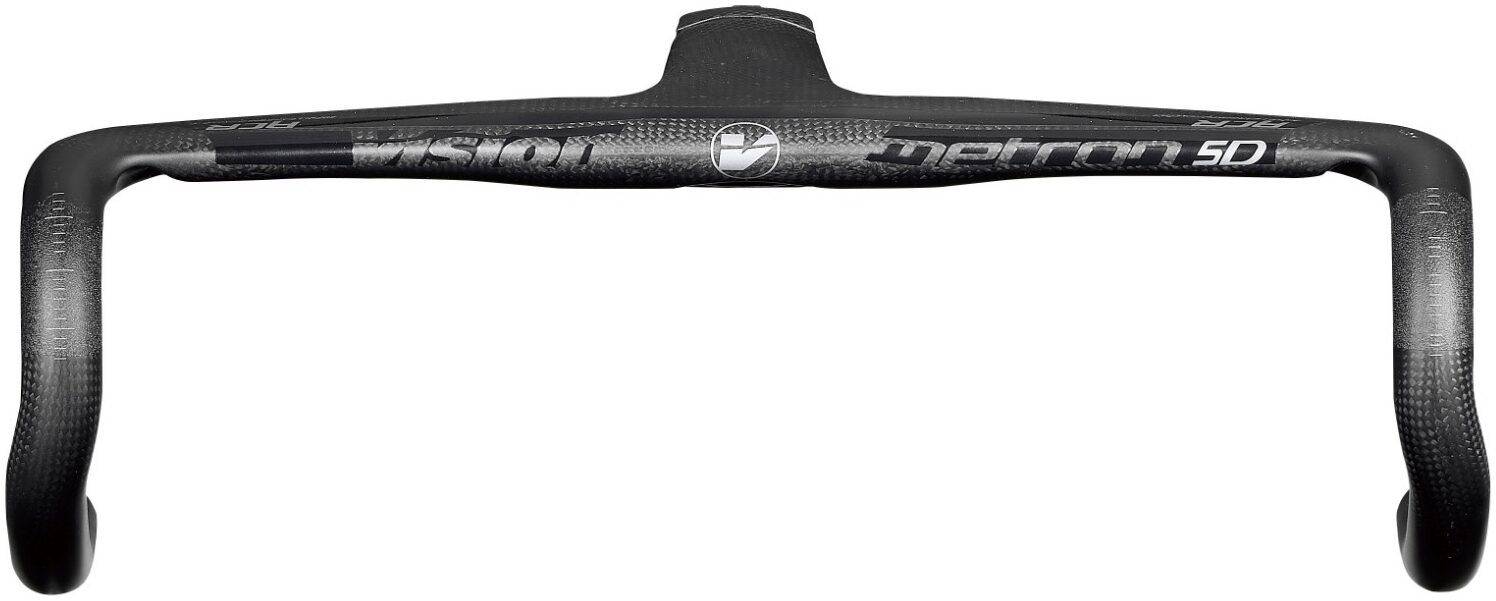 Vision Metron 5D ACR 3K Integrated Carbon Aero Bars