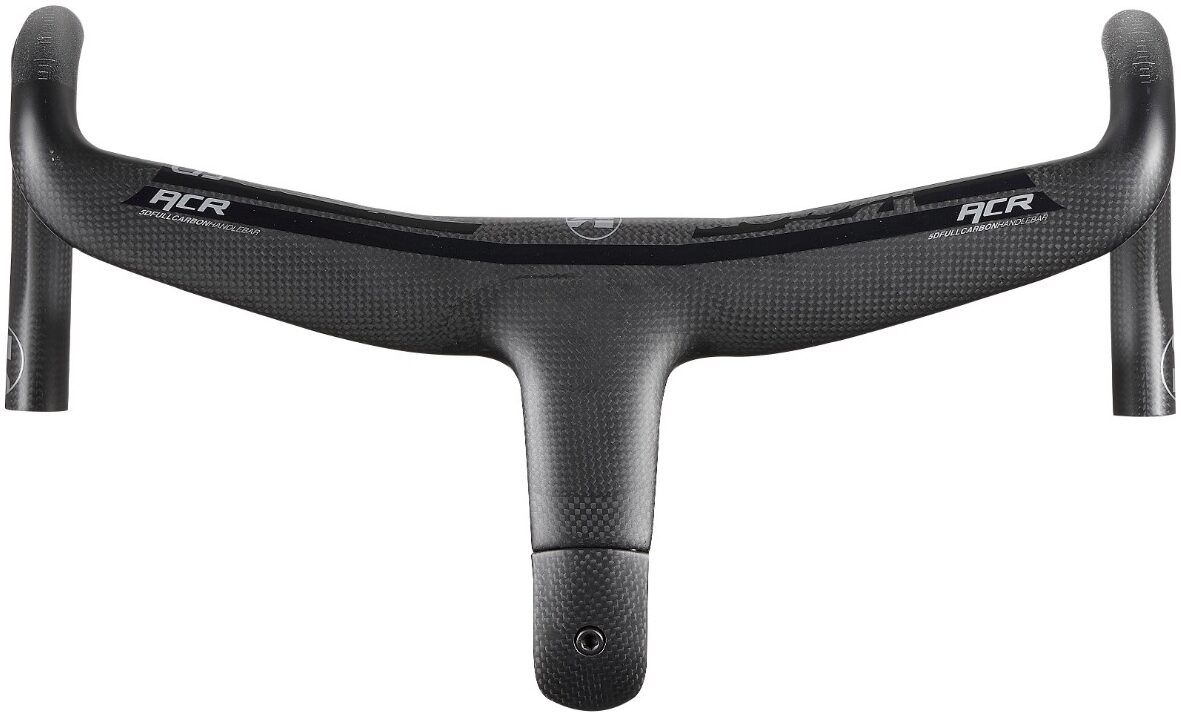 vision metron 5d ACR 3k 100mm × 400mm Vision Metron 5D ACR 3K Integrated Carbon Aero Bars
