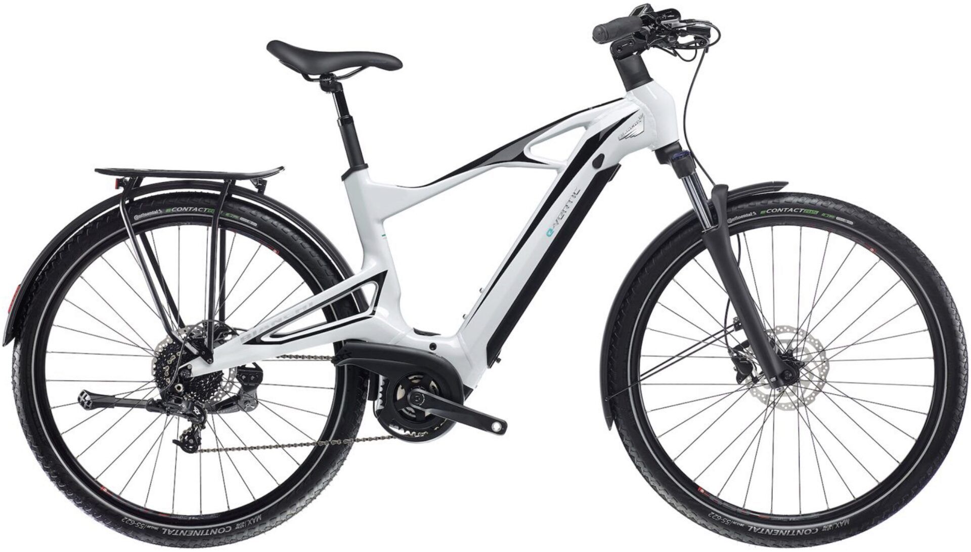 Bianchi E-Vertic T Type Deore Electric Bike