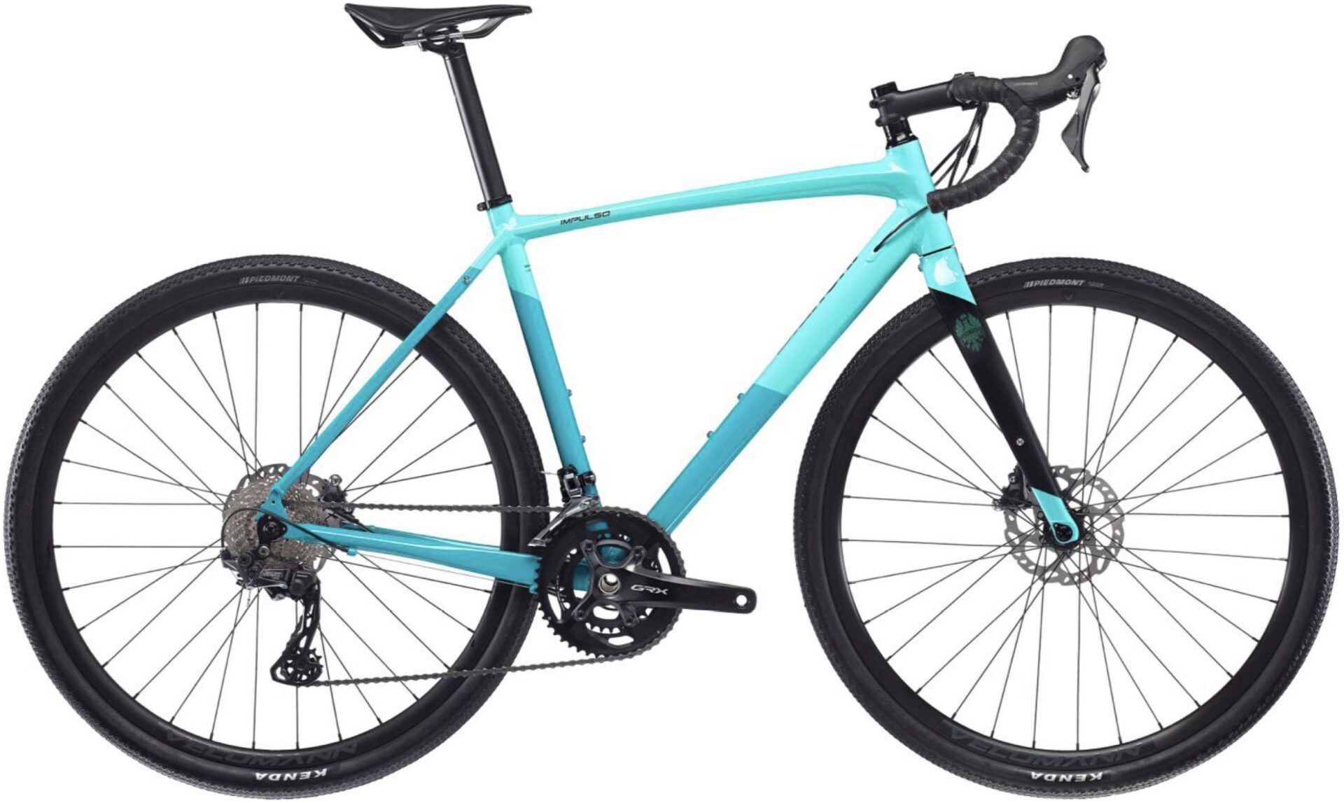 Bianchi Impulso Allroad GRX810 48/31 HD Bike