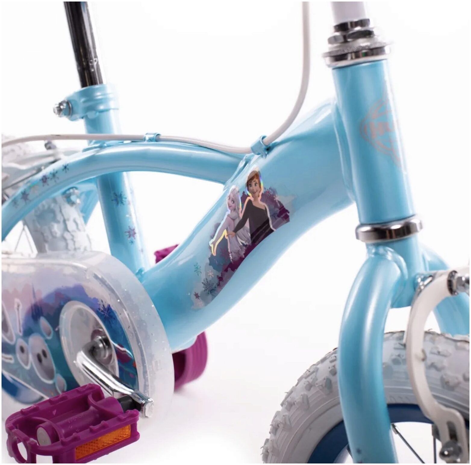 Disney Frozen 12-Inch Kids Bike
