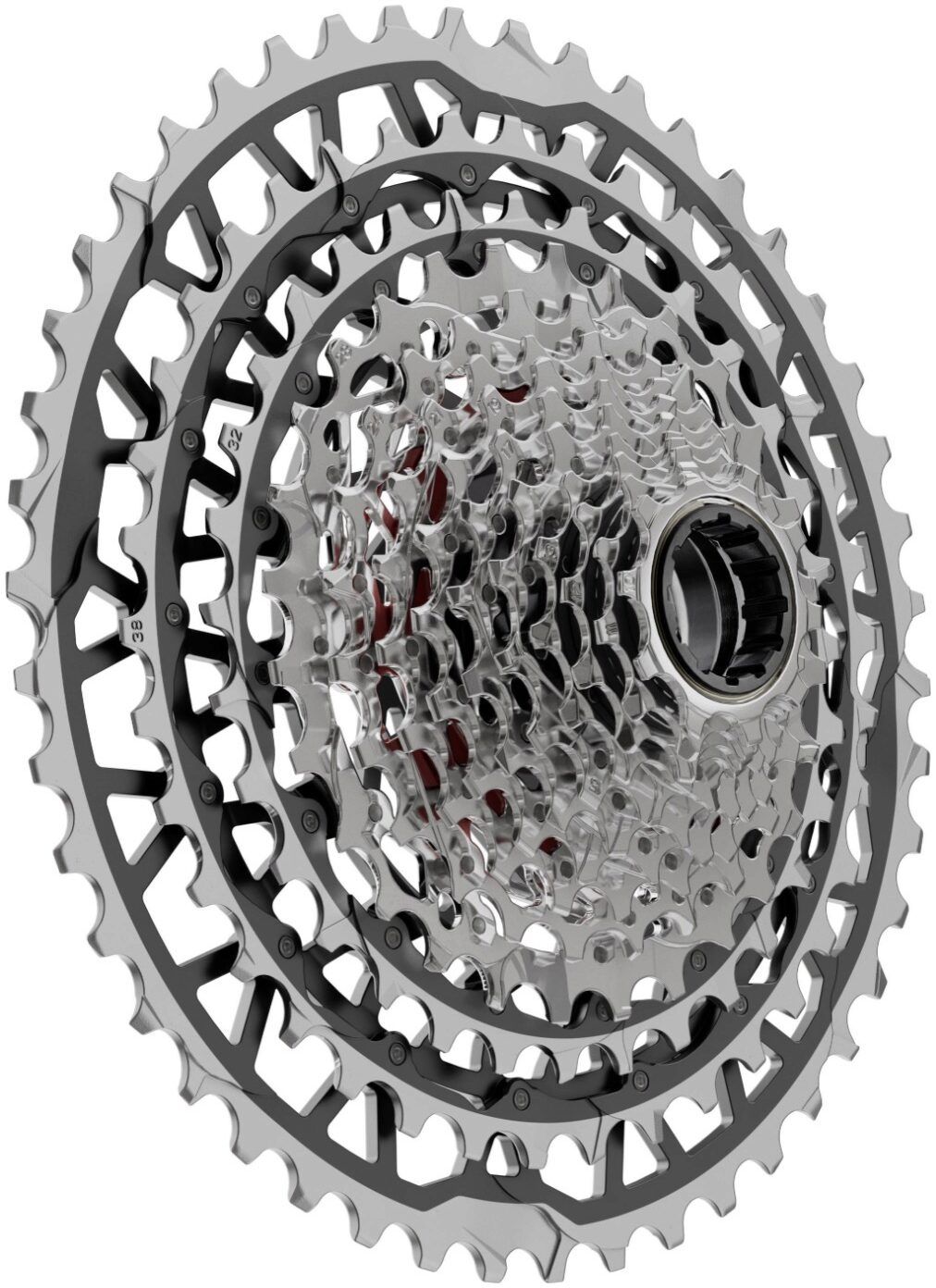 SRAM Force XPLR XG-1371 E1 13-Speed Cassette