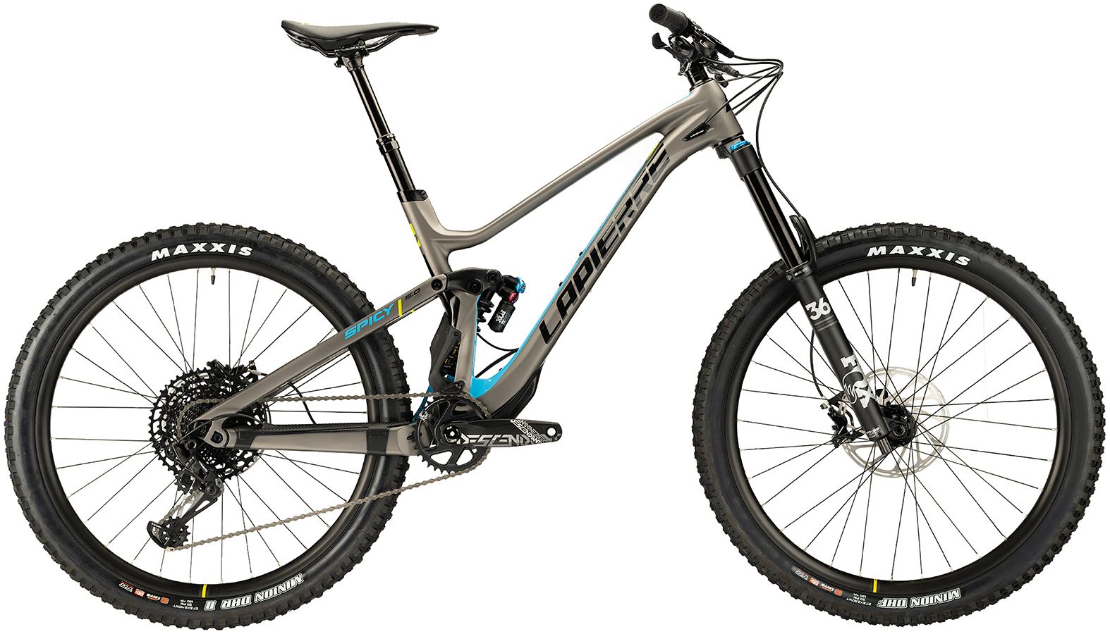 lapierre spicy fit 5.0