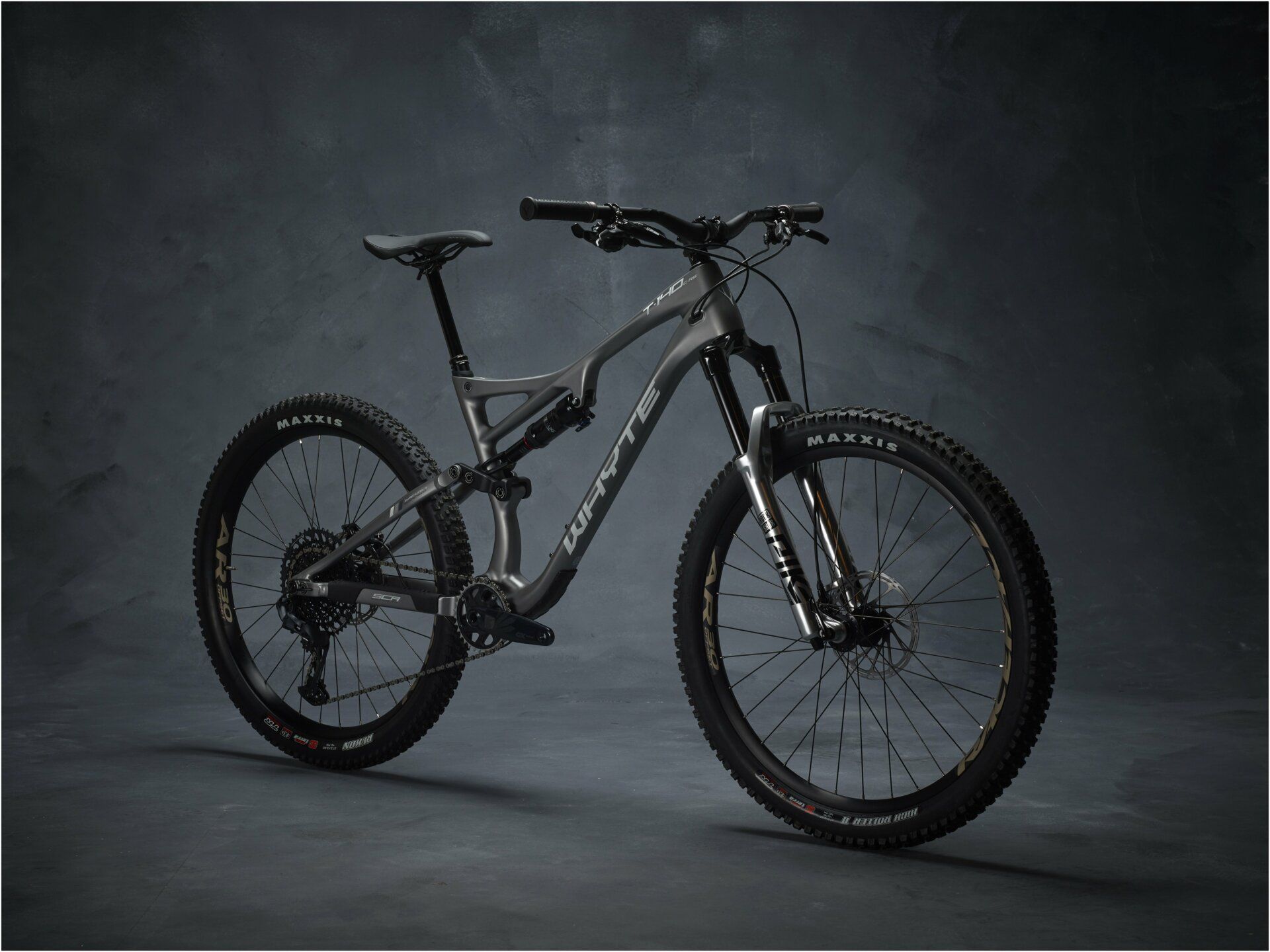 whyte t140 sr