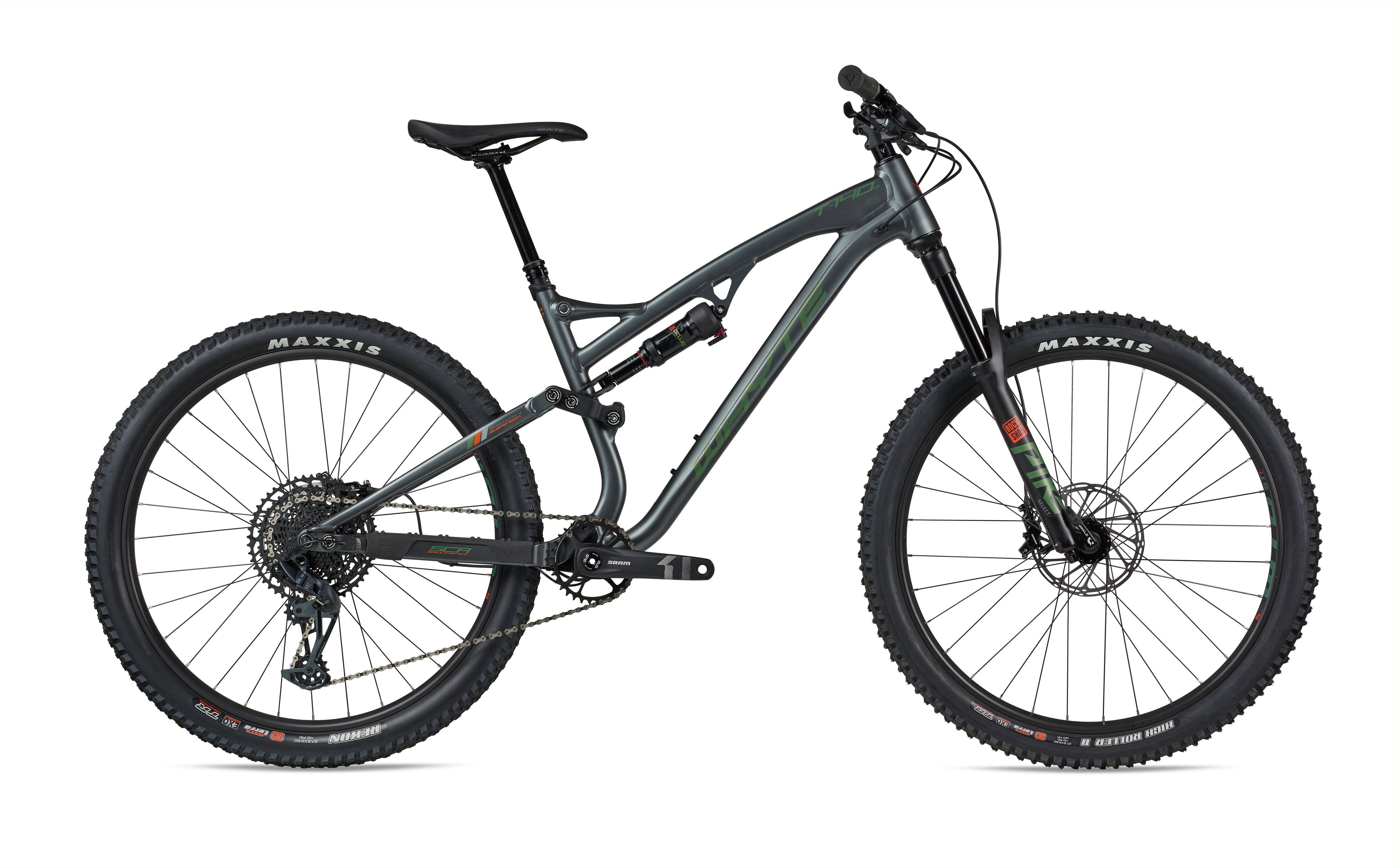 whyte 604 compact 2021