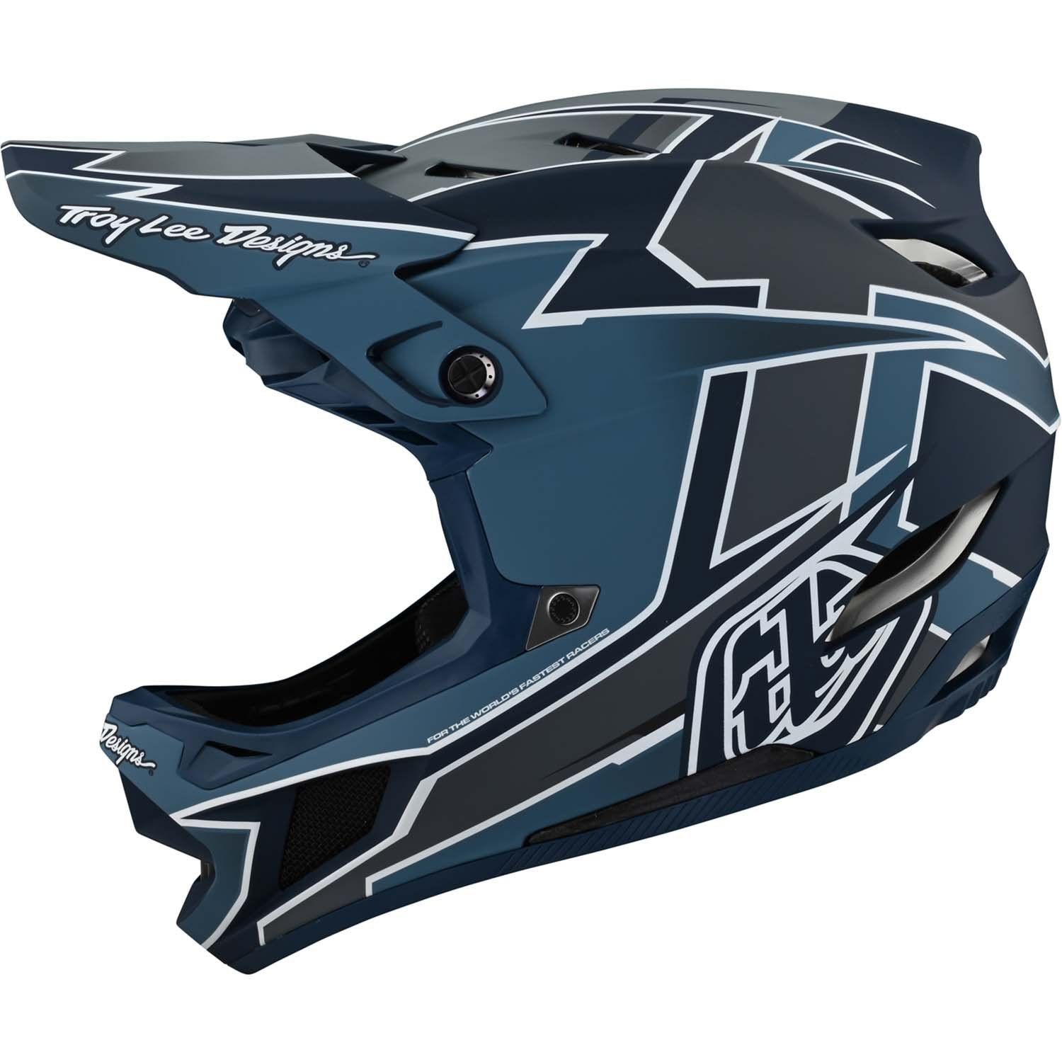 Cycling Equipment Cycling Helmets & Protective Gear Troy Lee Designs troy  lee designs helmet d4 Composite 
