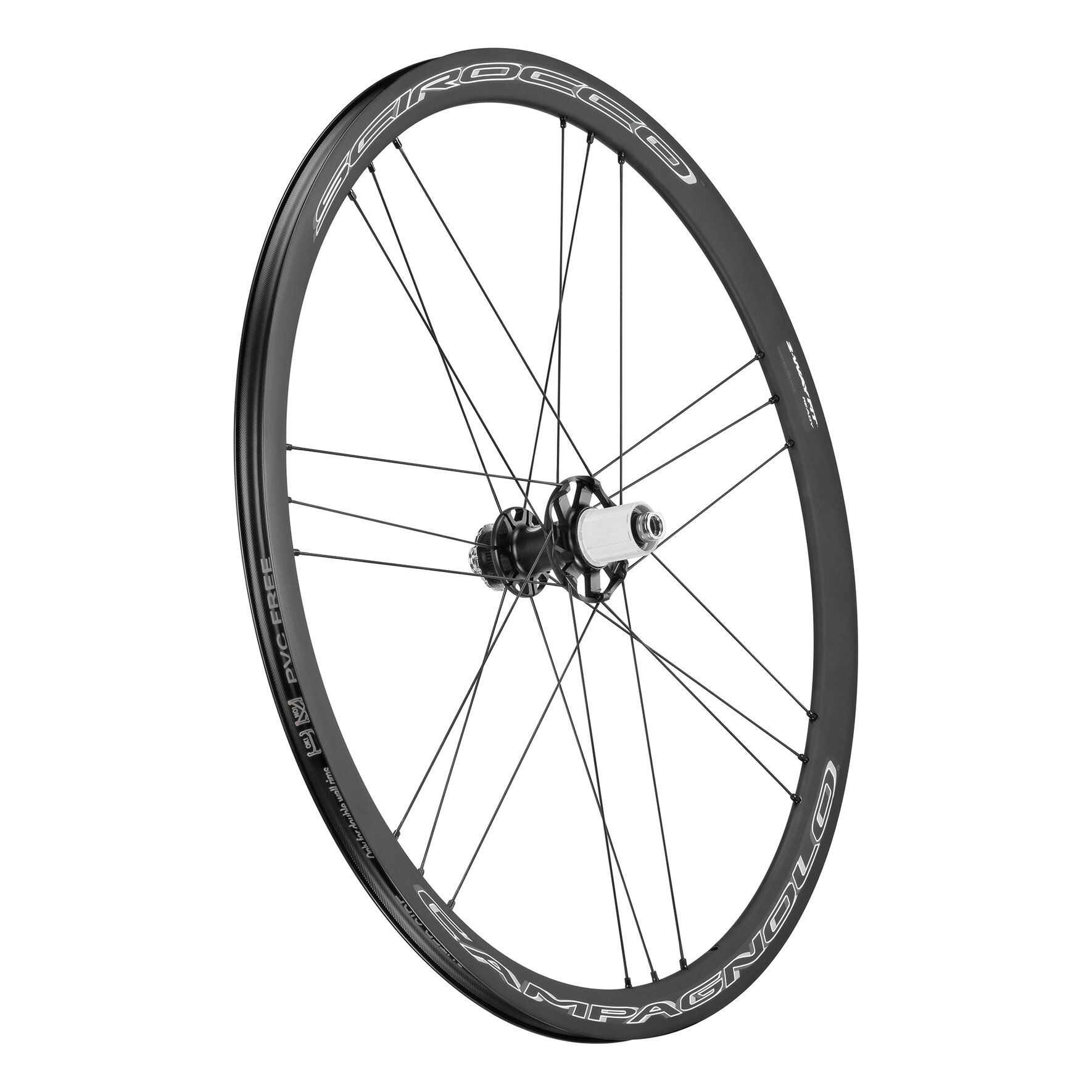 Campagnolo Scirocco BT Disc Clincher 700c Wheelset