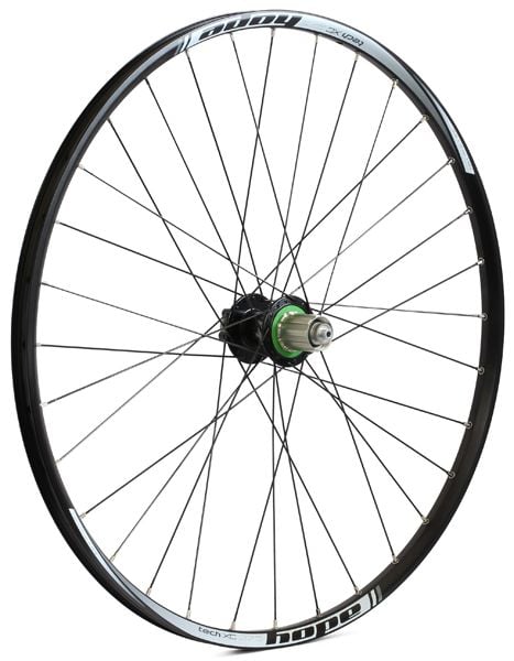 27.5 2024 xc wheelset