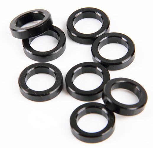 Mongoose bottom bracket bearings clearance