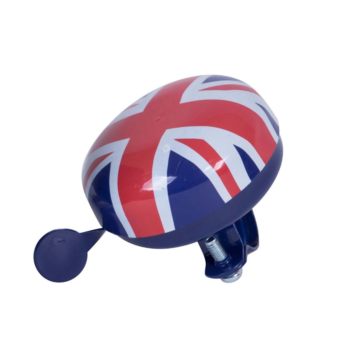 Kiddimoto Small Bell Union Jack