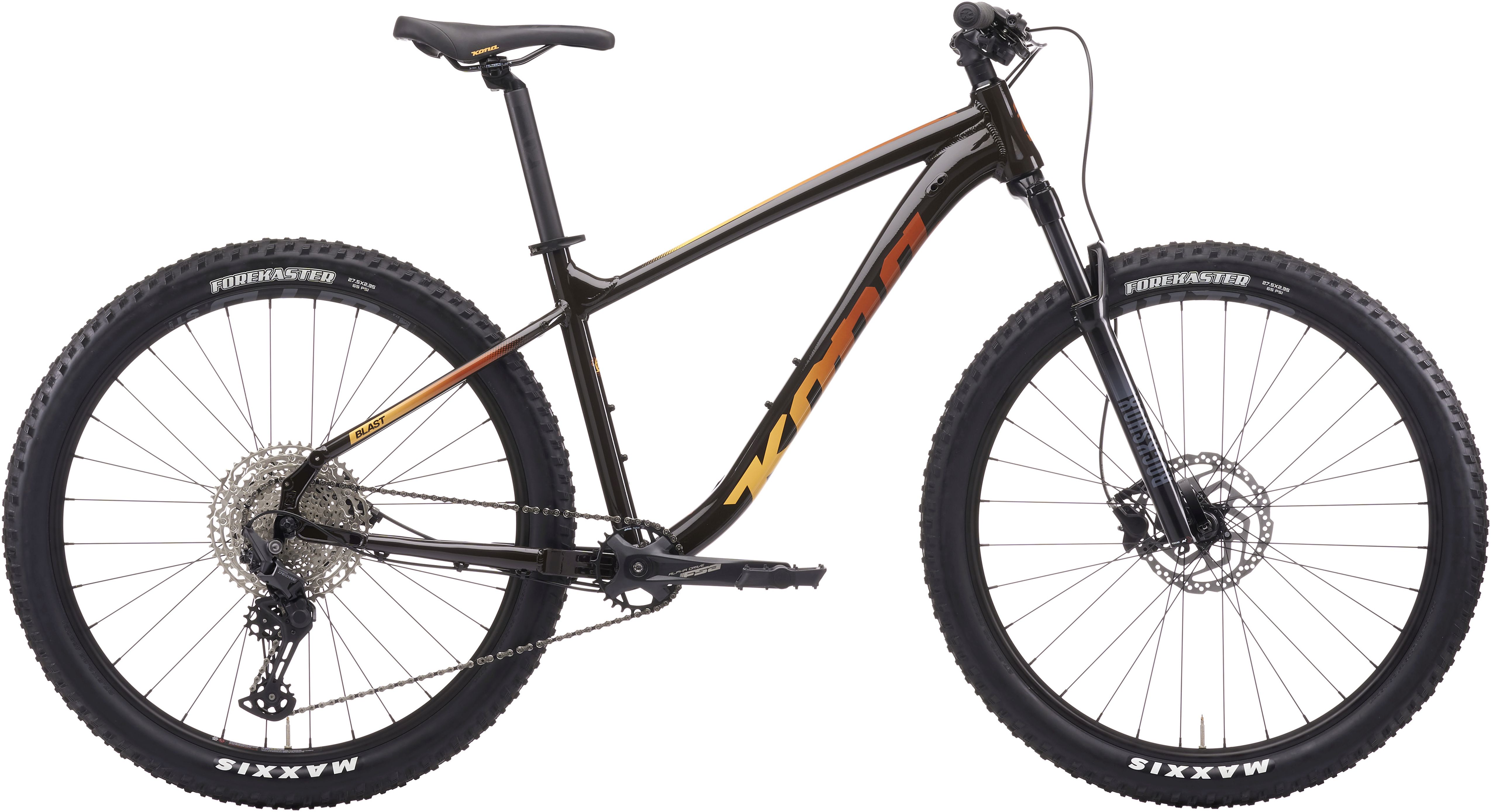 2021 kona mountain bikes