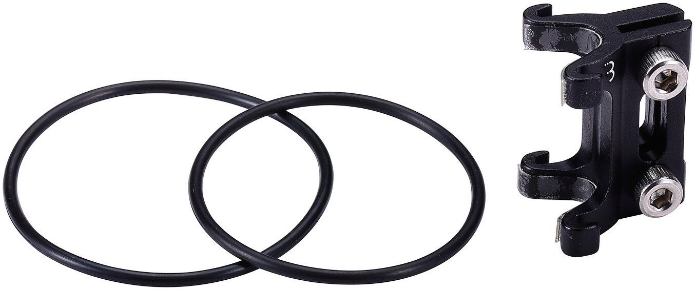 Number Fix Seatpost Clamp For Number Plates To Eliminate Cable Ties BSP-95