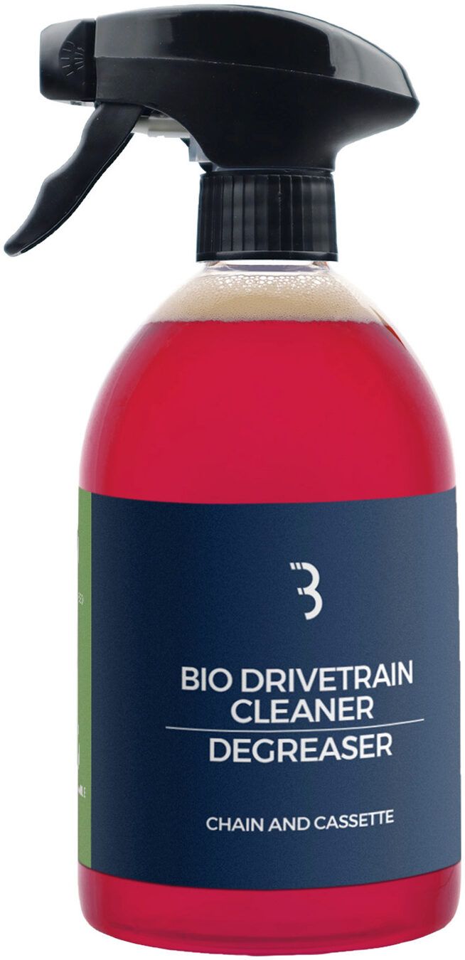 BBB Bio Drivetrain Chain Cleaner Bottle