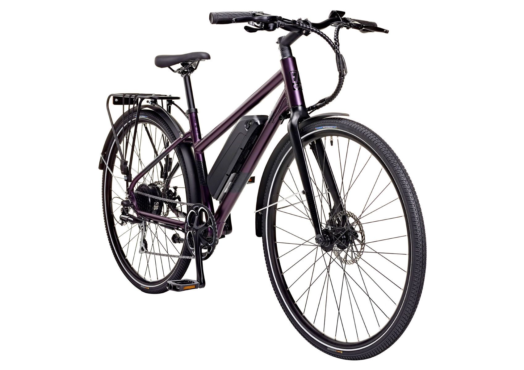 ezego commute int 2020 electric bike