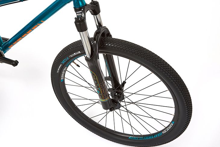 saracen amplitude bmx