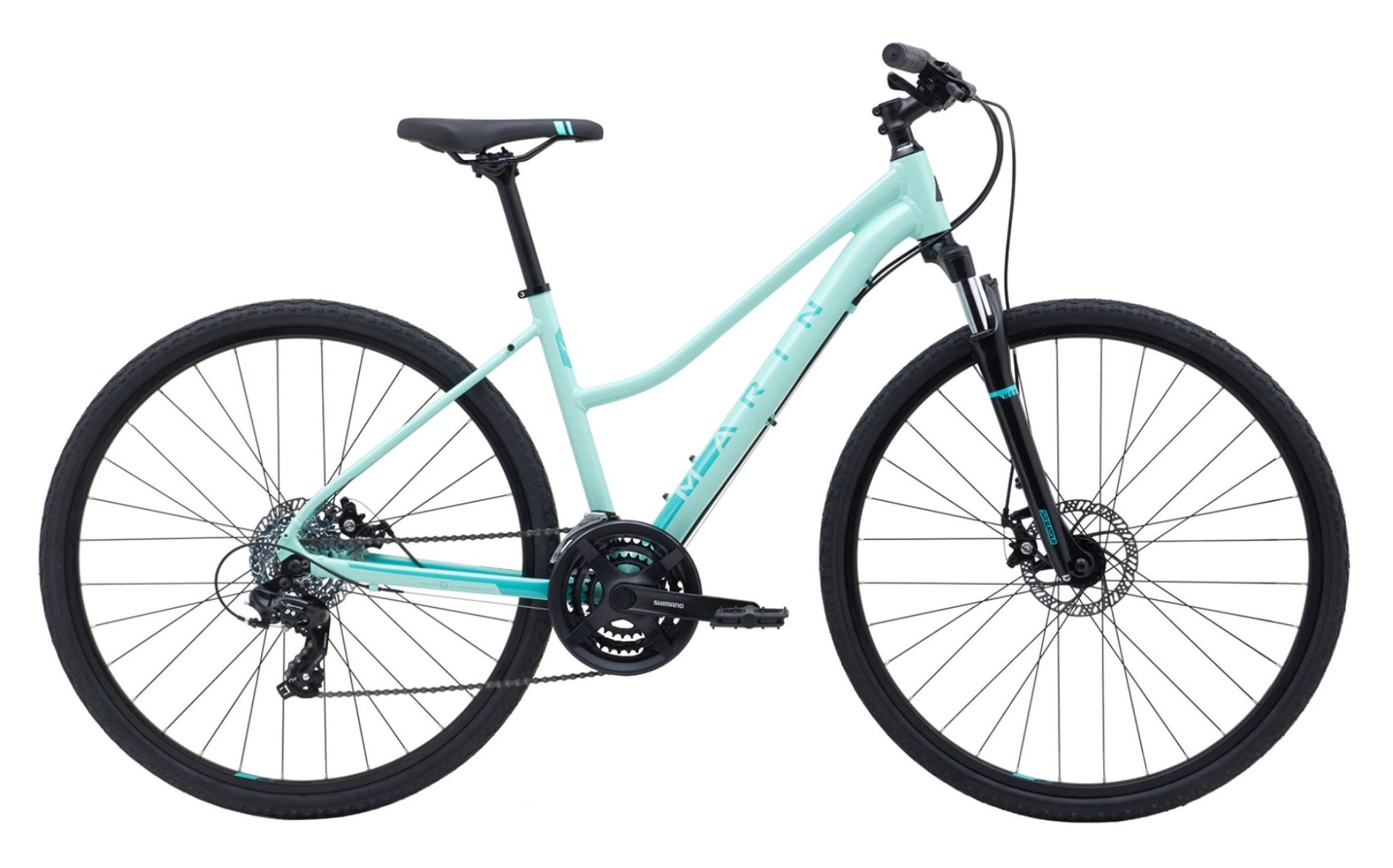 marin san rafael ds1 city bike 2019