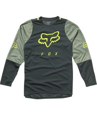 Fox Defend 2020 Youth Long Sleeve Jersey