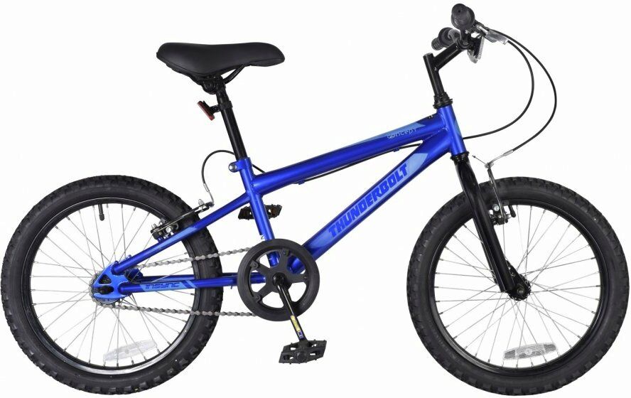 18in boys bike