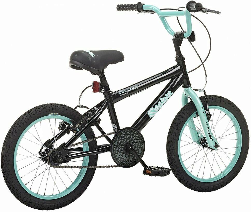 girls 16 inch bmx bike