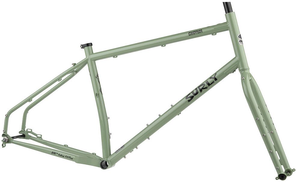 Surly fat bike sales frame