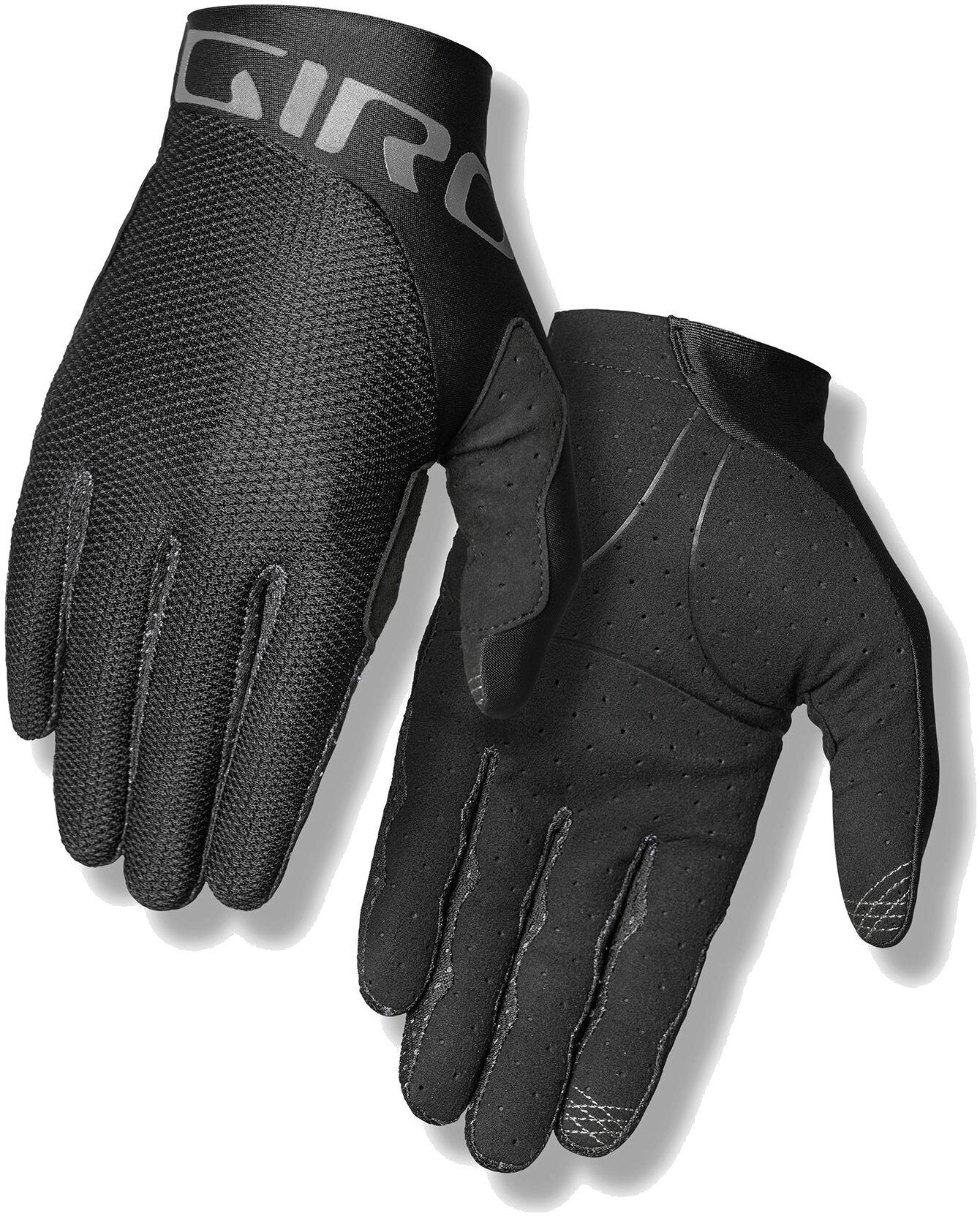 Gants de Cyclisme Giro Men Trixter Black | Véloplanet