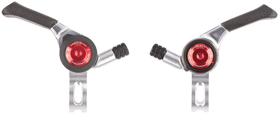 MicroSHIFT Shimano Road Thumb Shifters